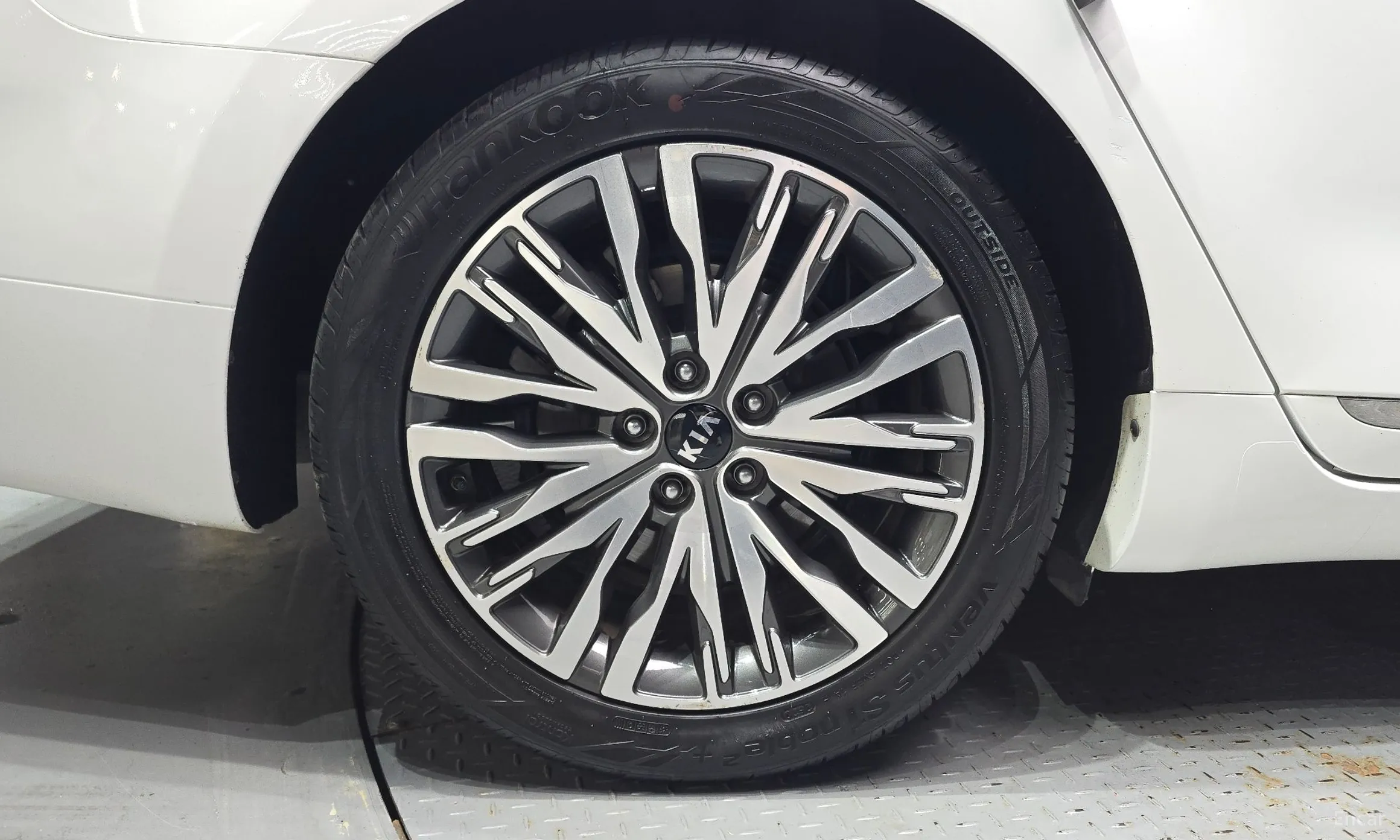 Kia K7 Premier превью 5