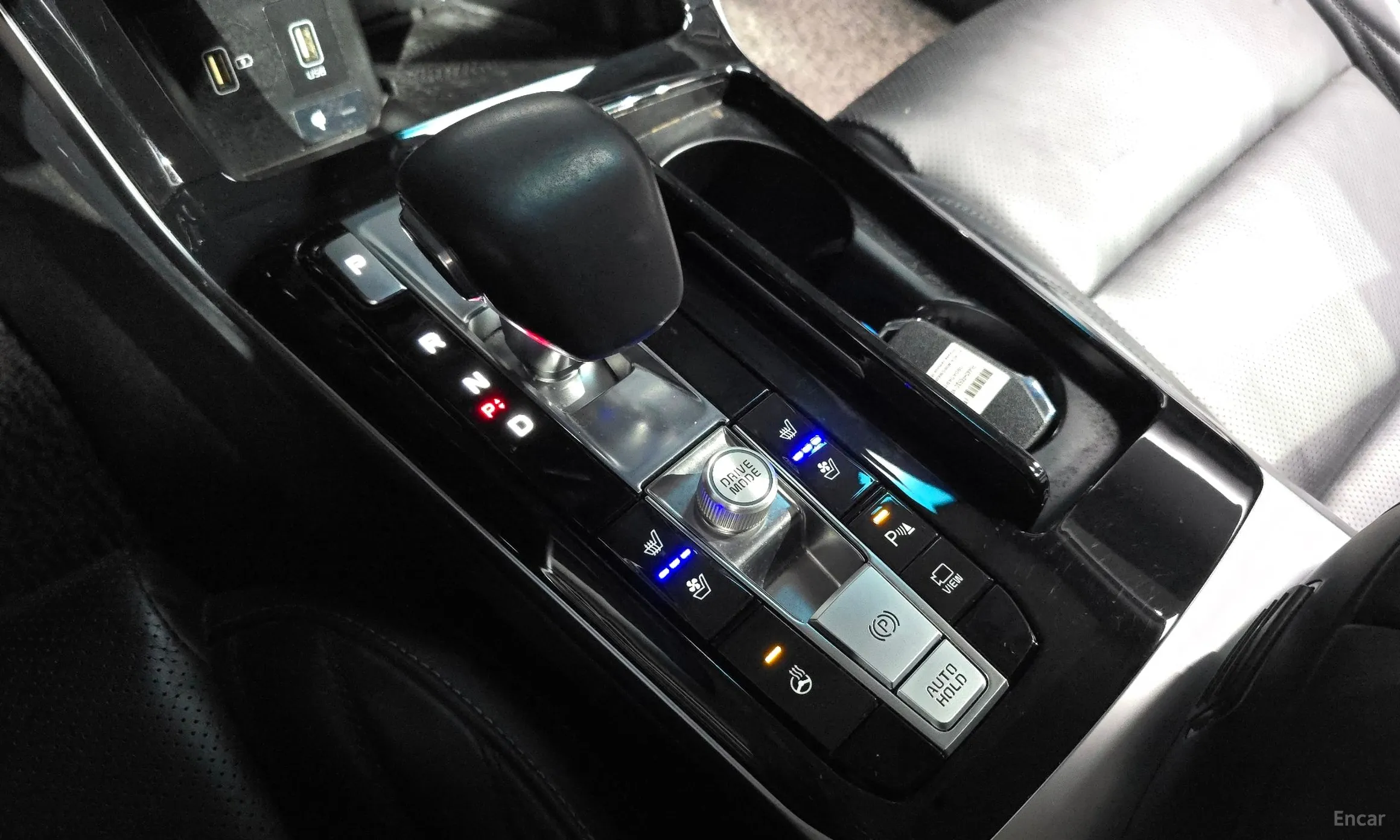 Kia K7 Premier превью 9