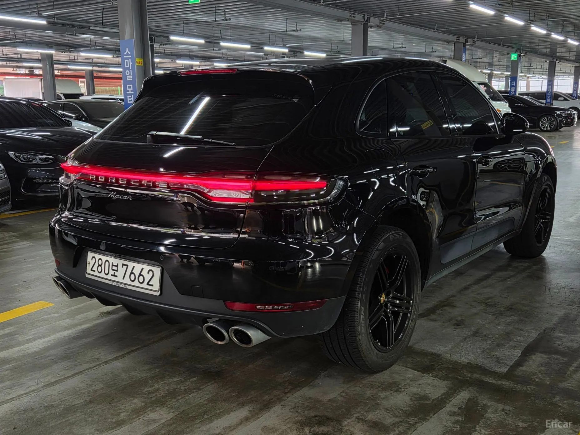 Porsche Macan превью 2