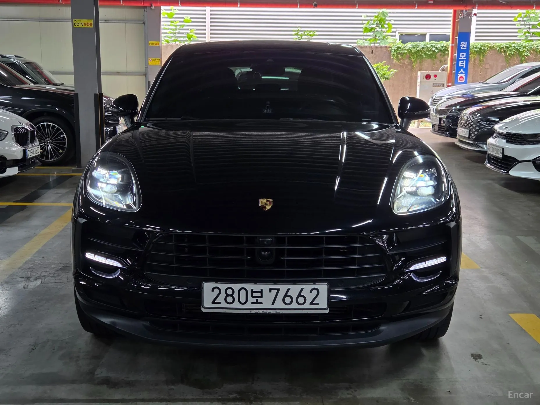 Porsche Macan превью 3