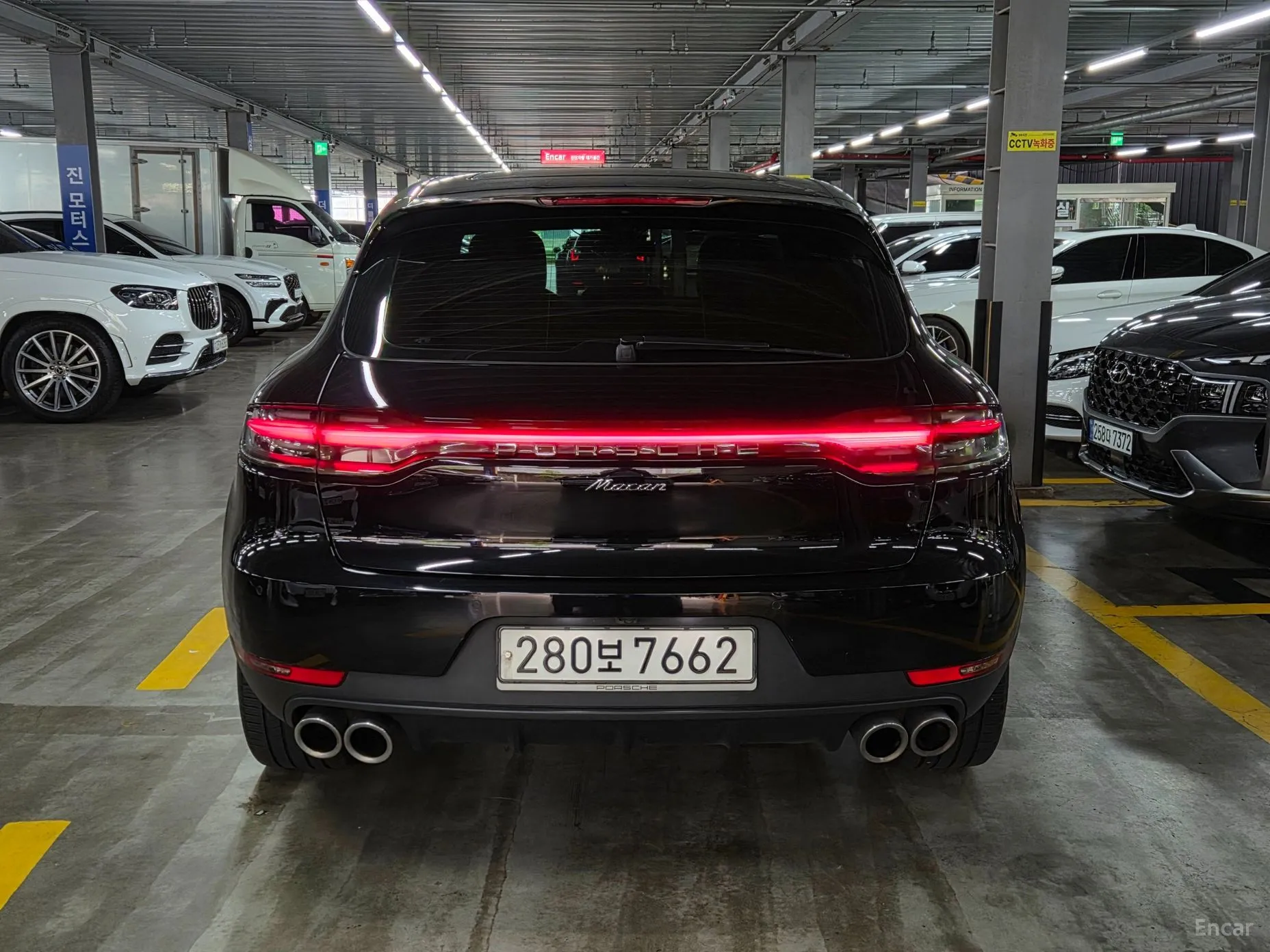 Porsche Macan превью 4