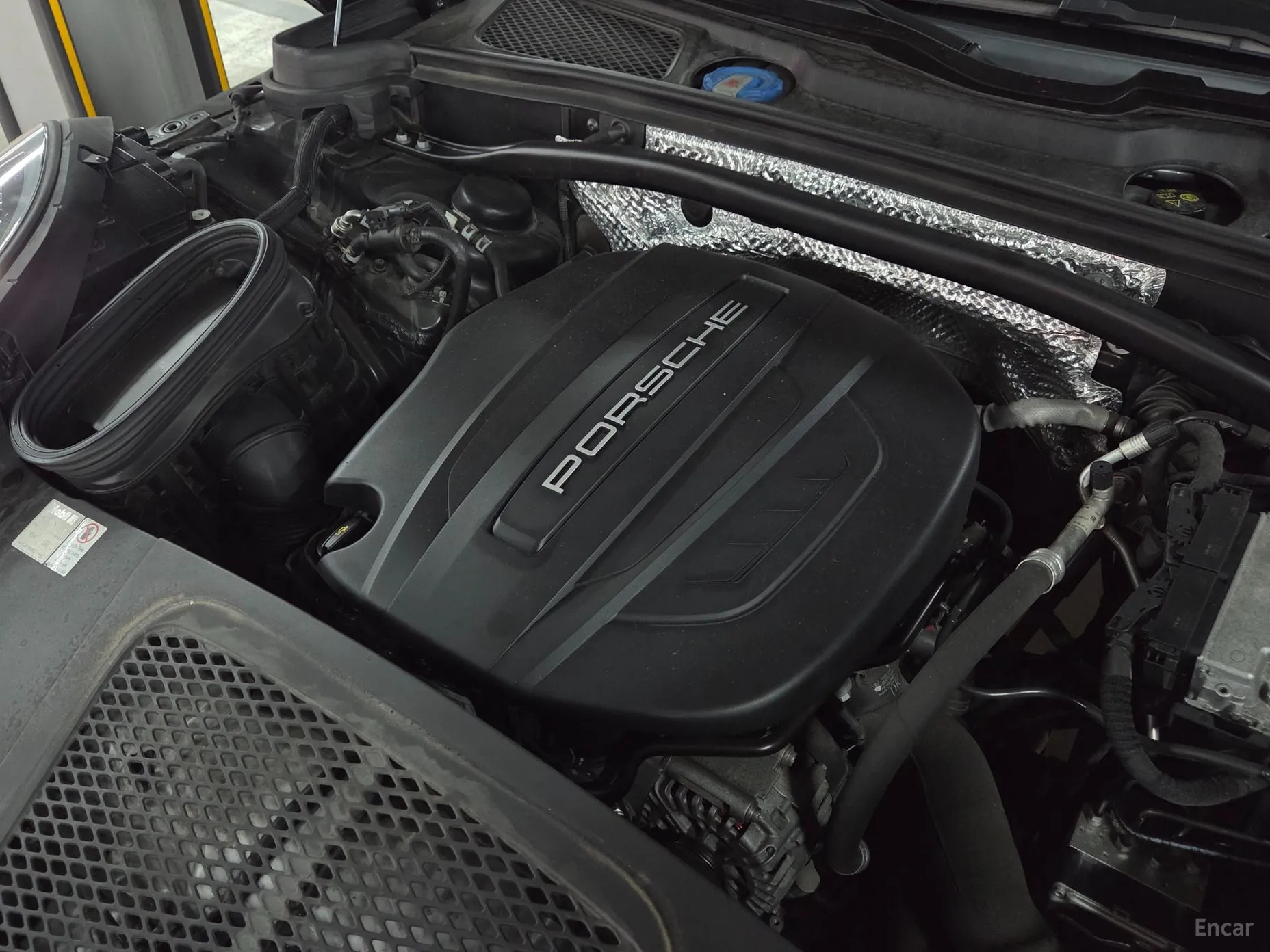 Porsche Macan превью 6