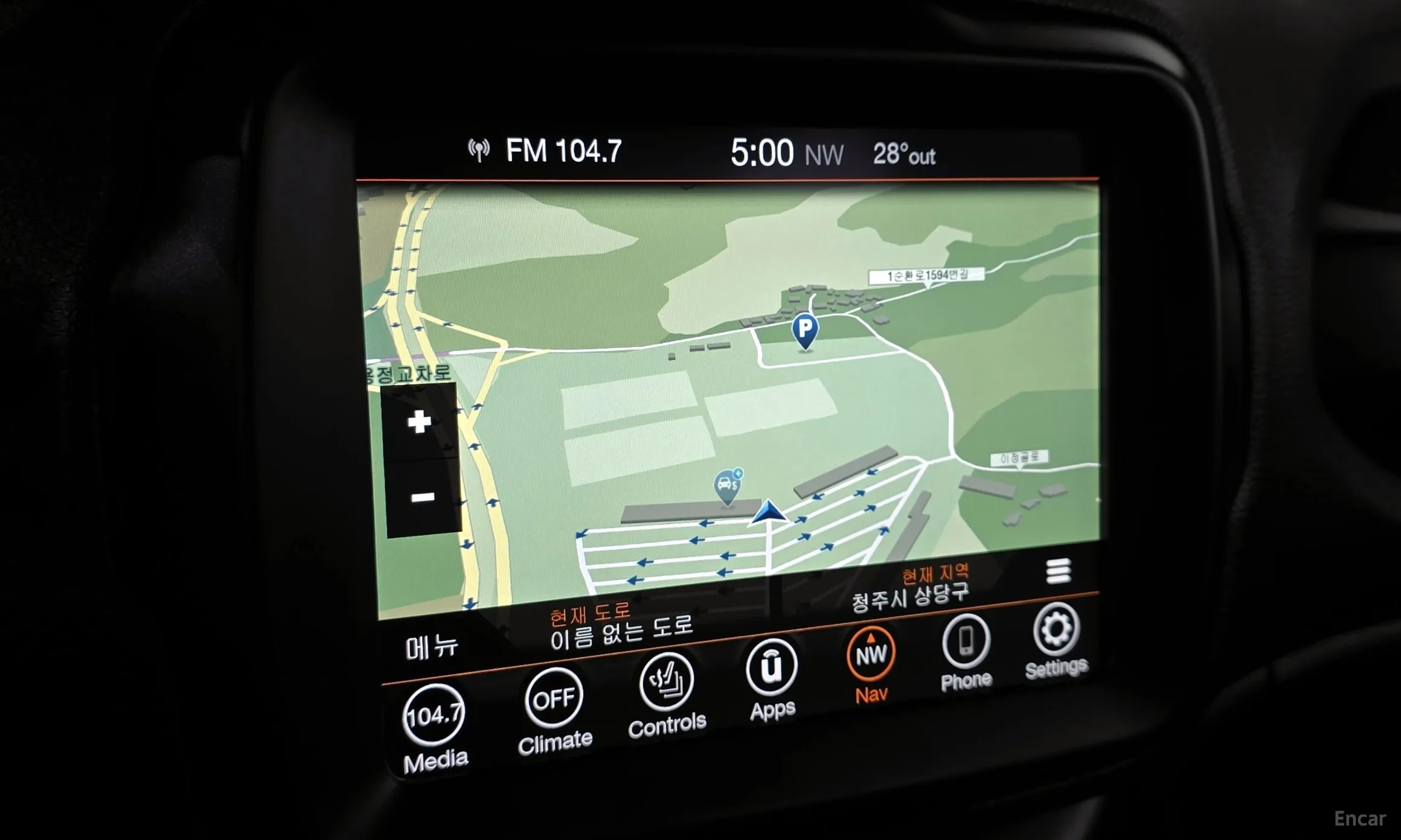 Jeep Renegade превью 13