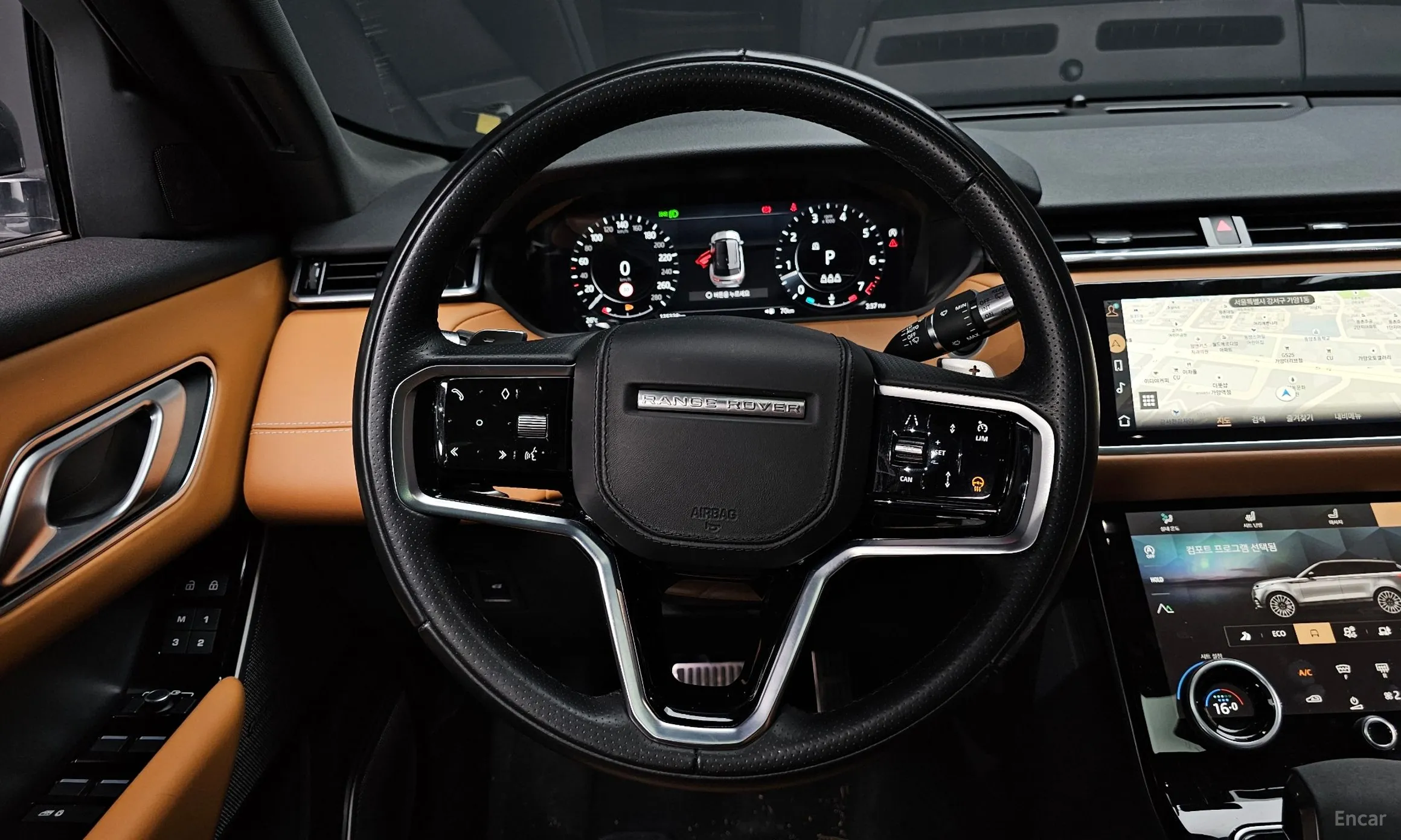 Land Rover Range Rover Bella превью 13