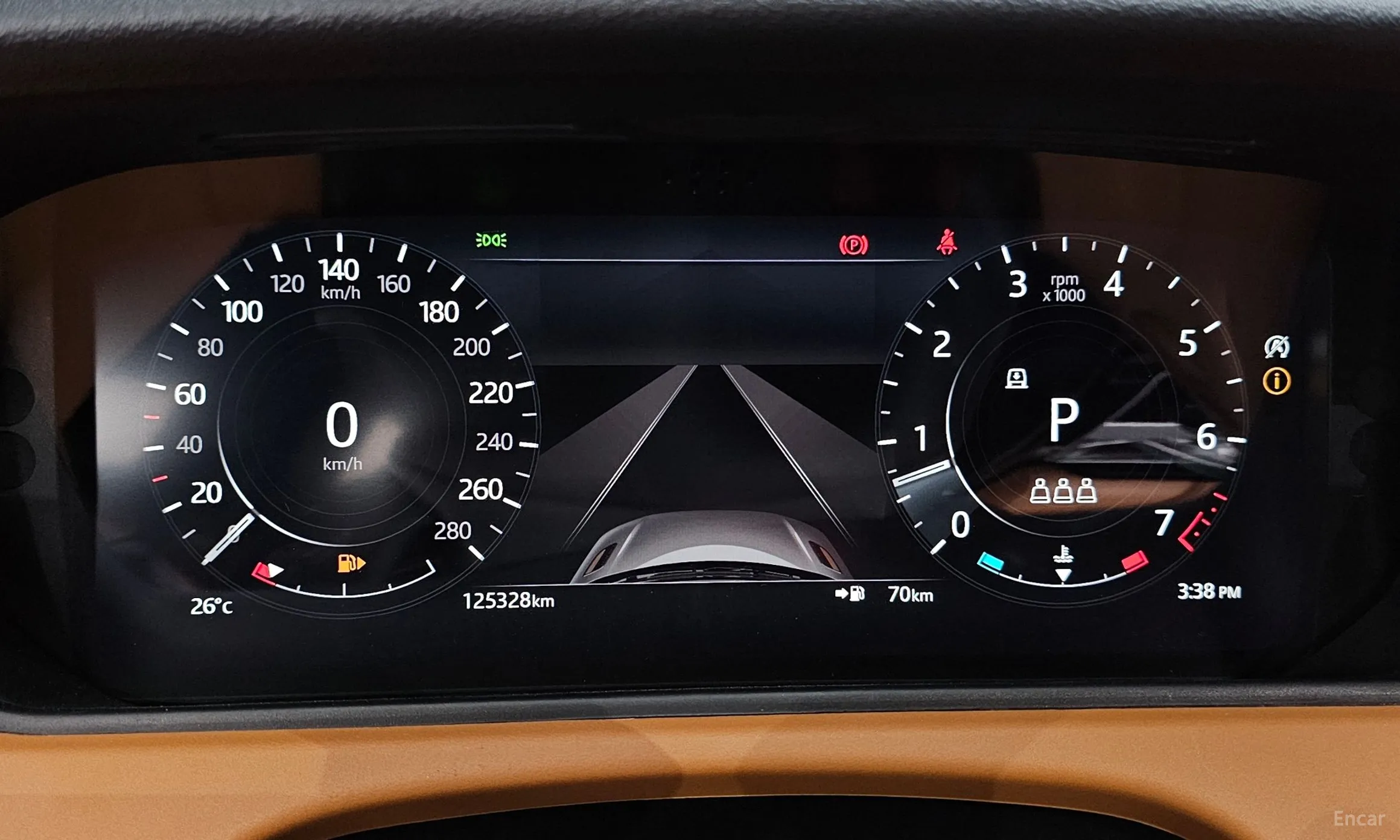 Land Rover Range Rover Bella превью 8