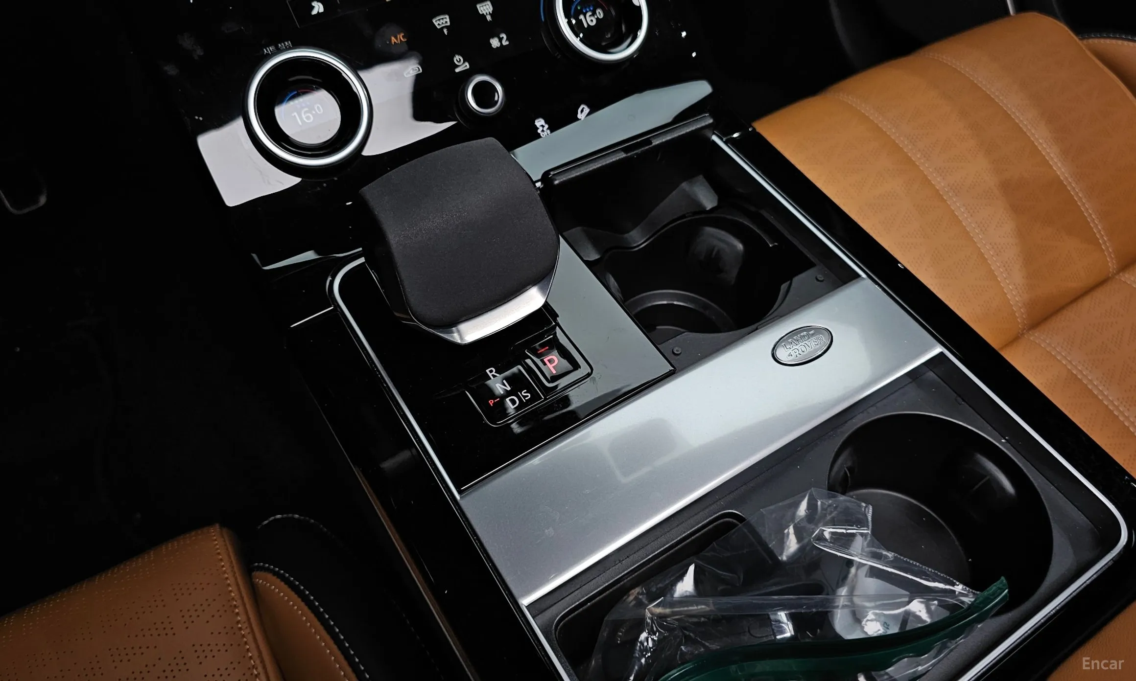 Land Rover Range Rover Bella превью 9
