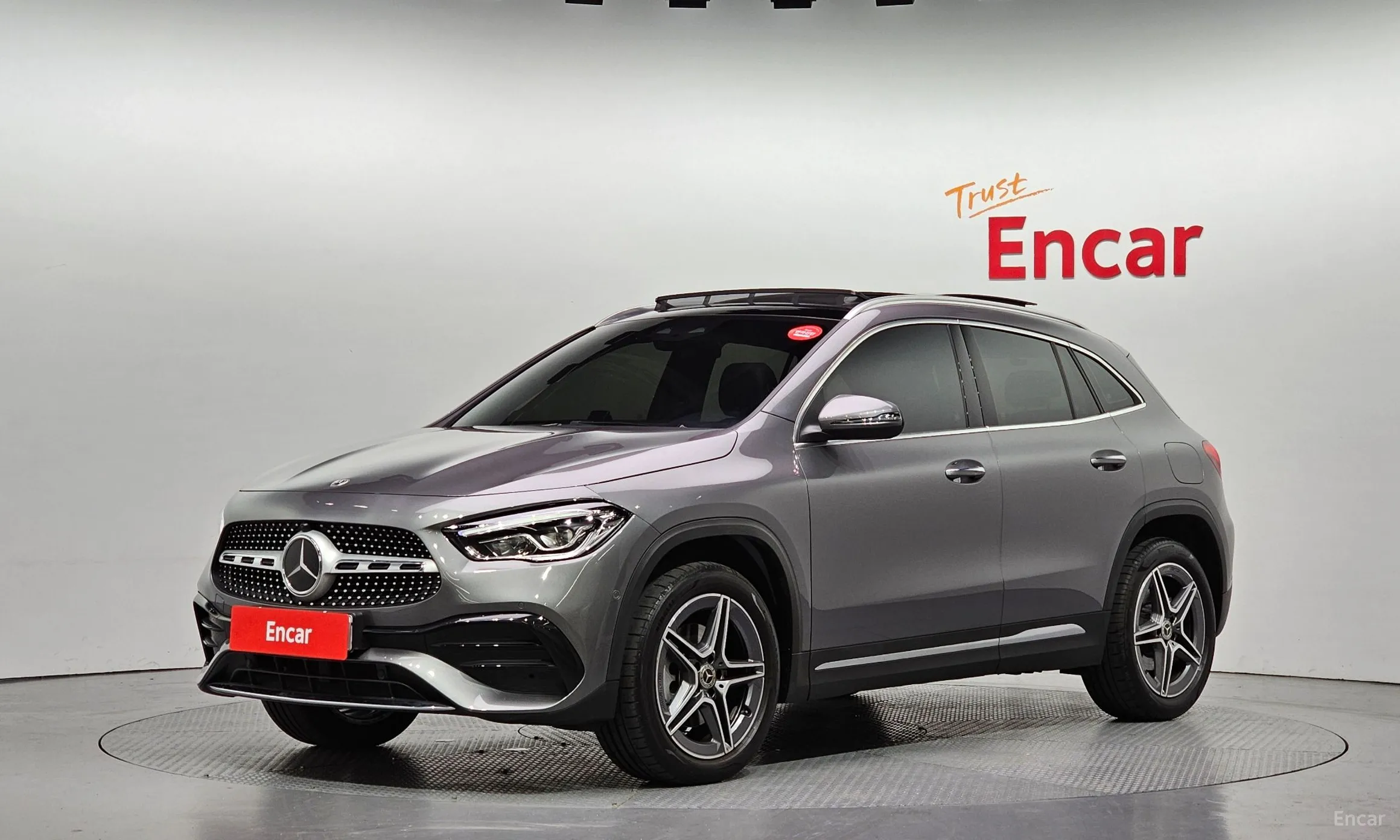 Mercedes Benz GLA-Class H247