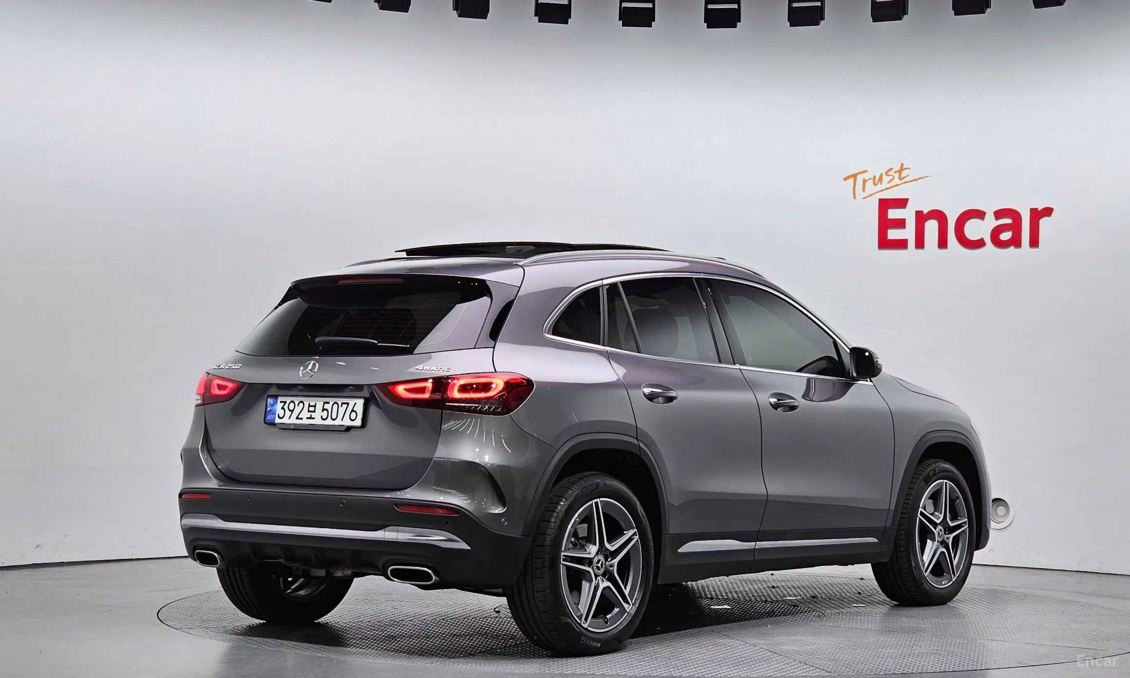 Mercedes Benz GLA-Class H247