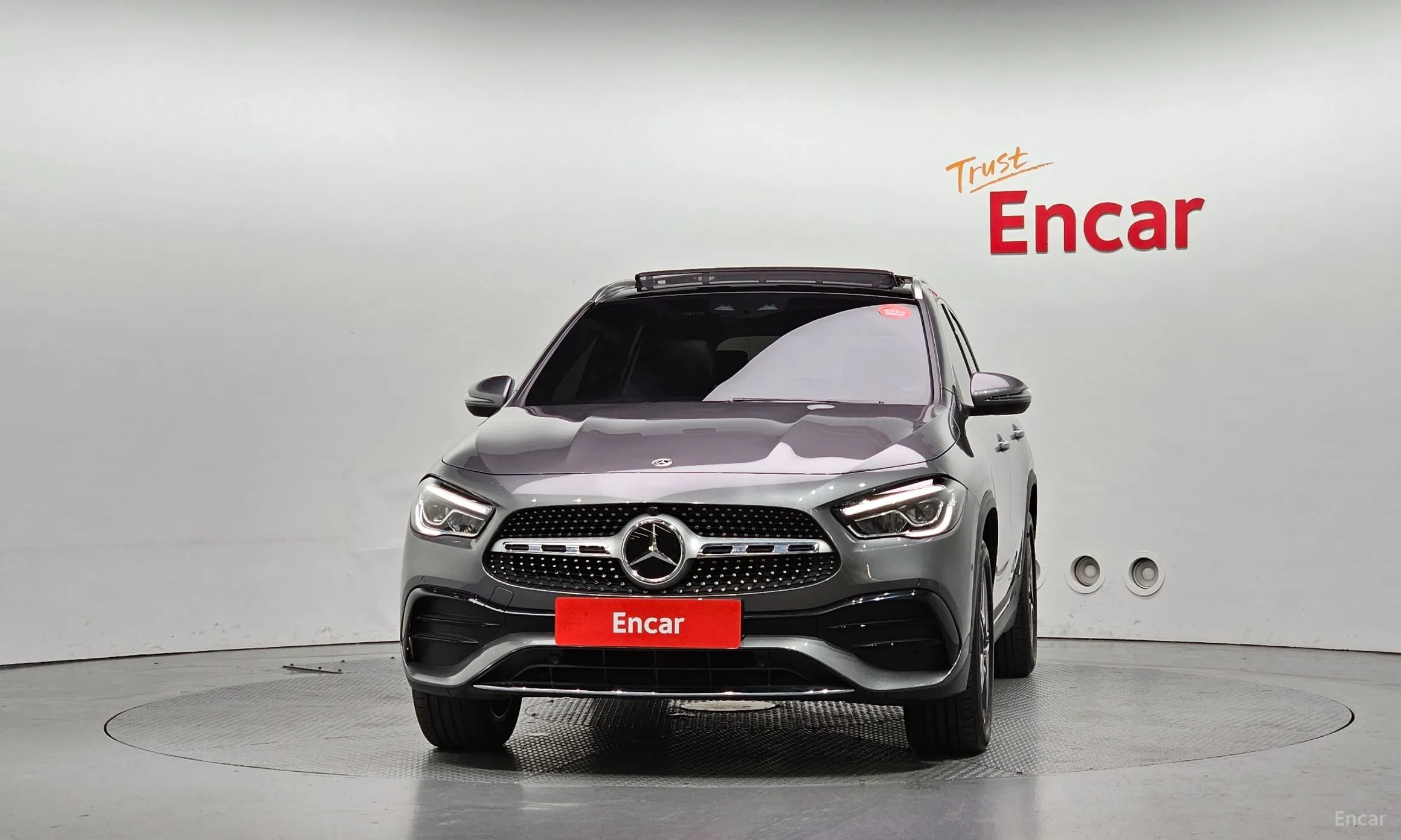 Mercedes Benz GLA-Class H247 превью 3