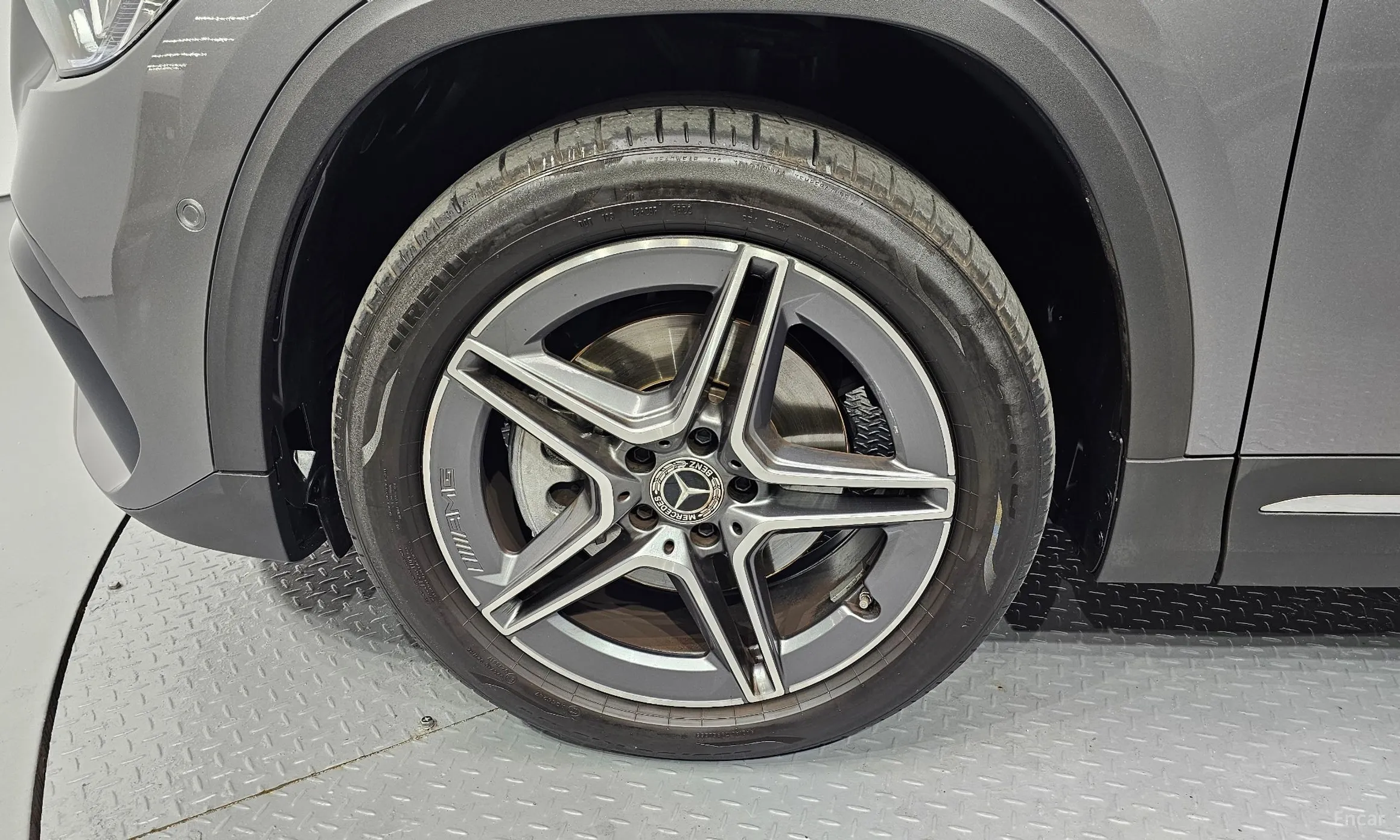 Mercedes Benz GLA-Class H247 превью 5