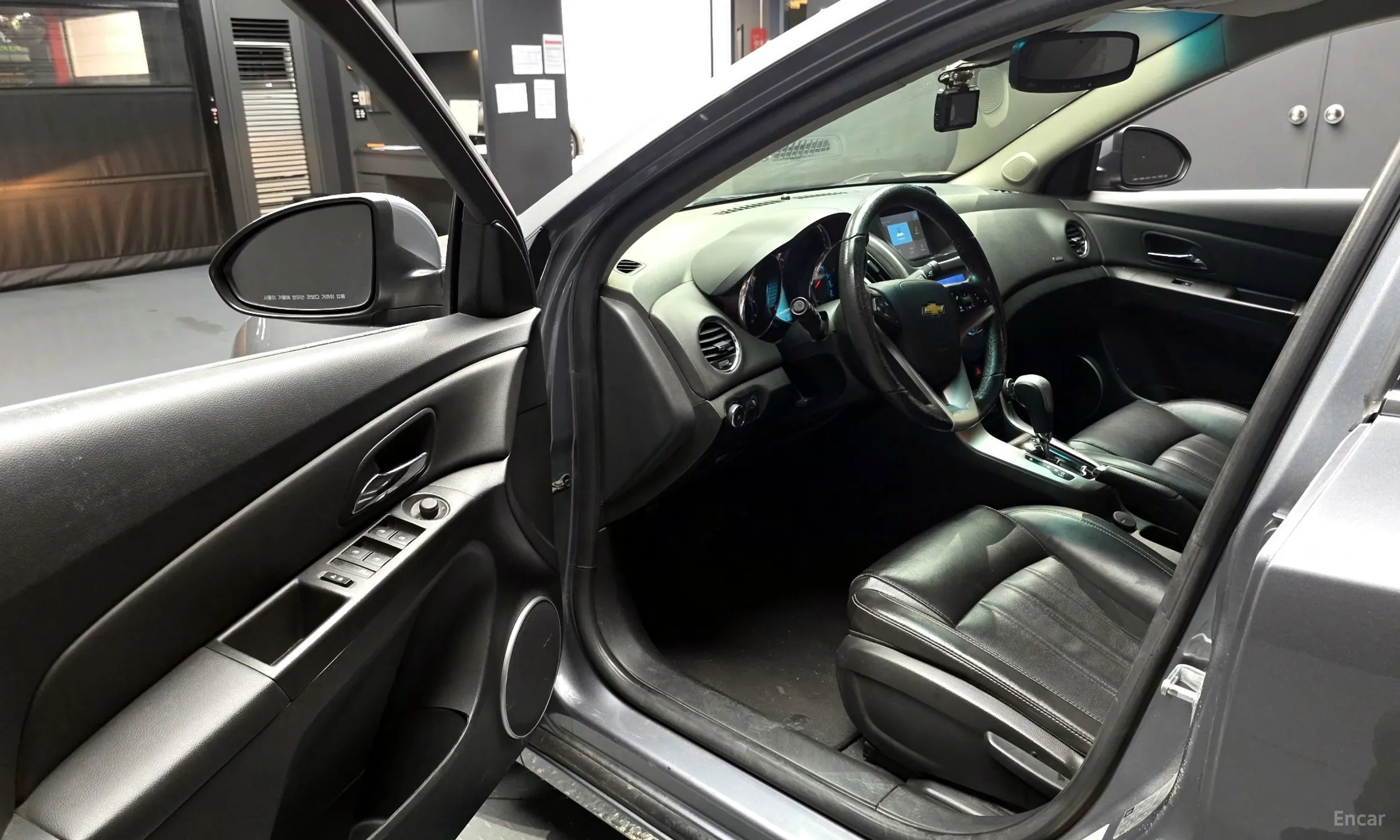 Chevrolet (GM Daewoo) Cruze превью 10
