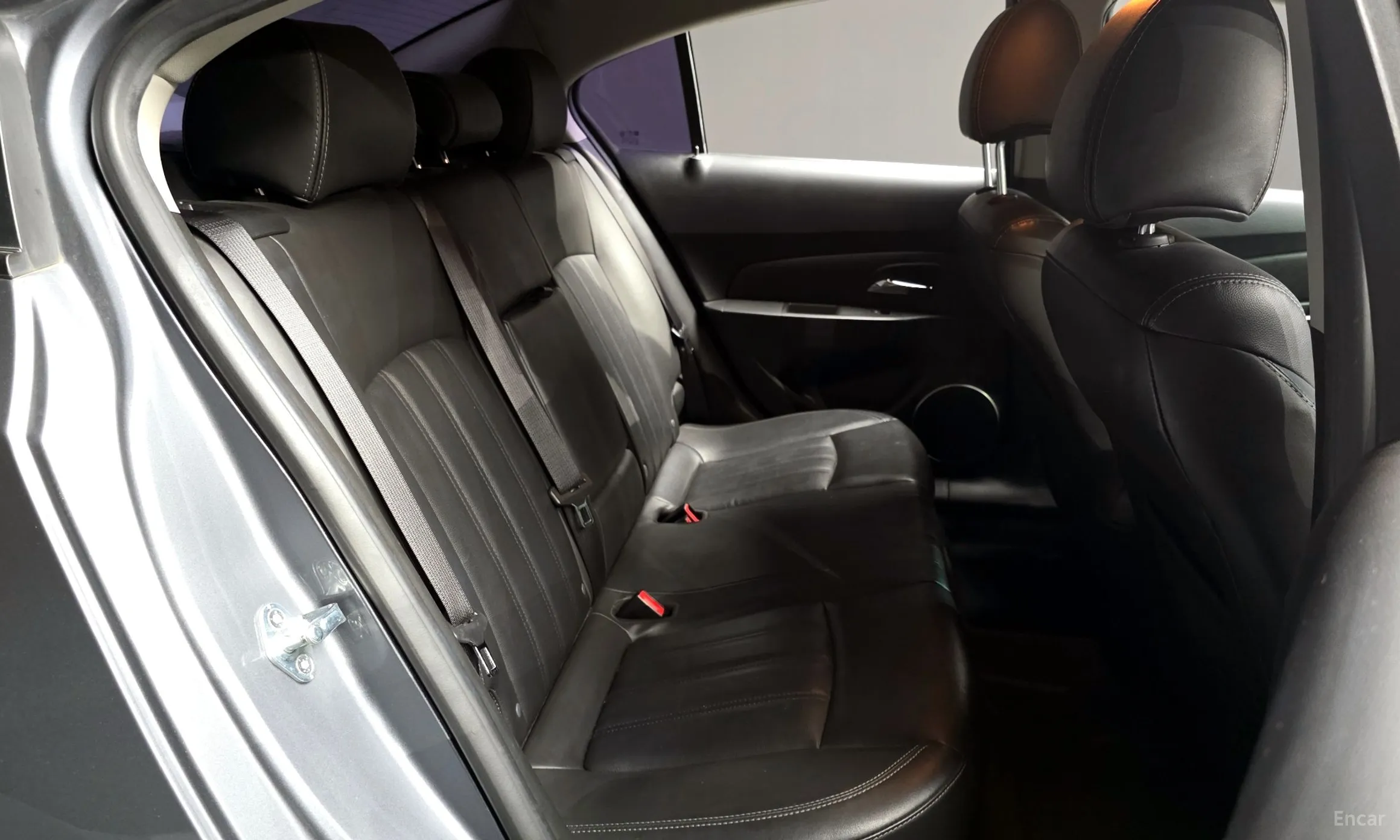 Chevrolet (GM Daewoo) Cruze превью 11