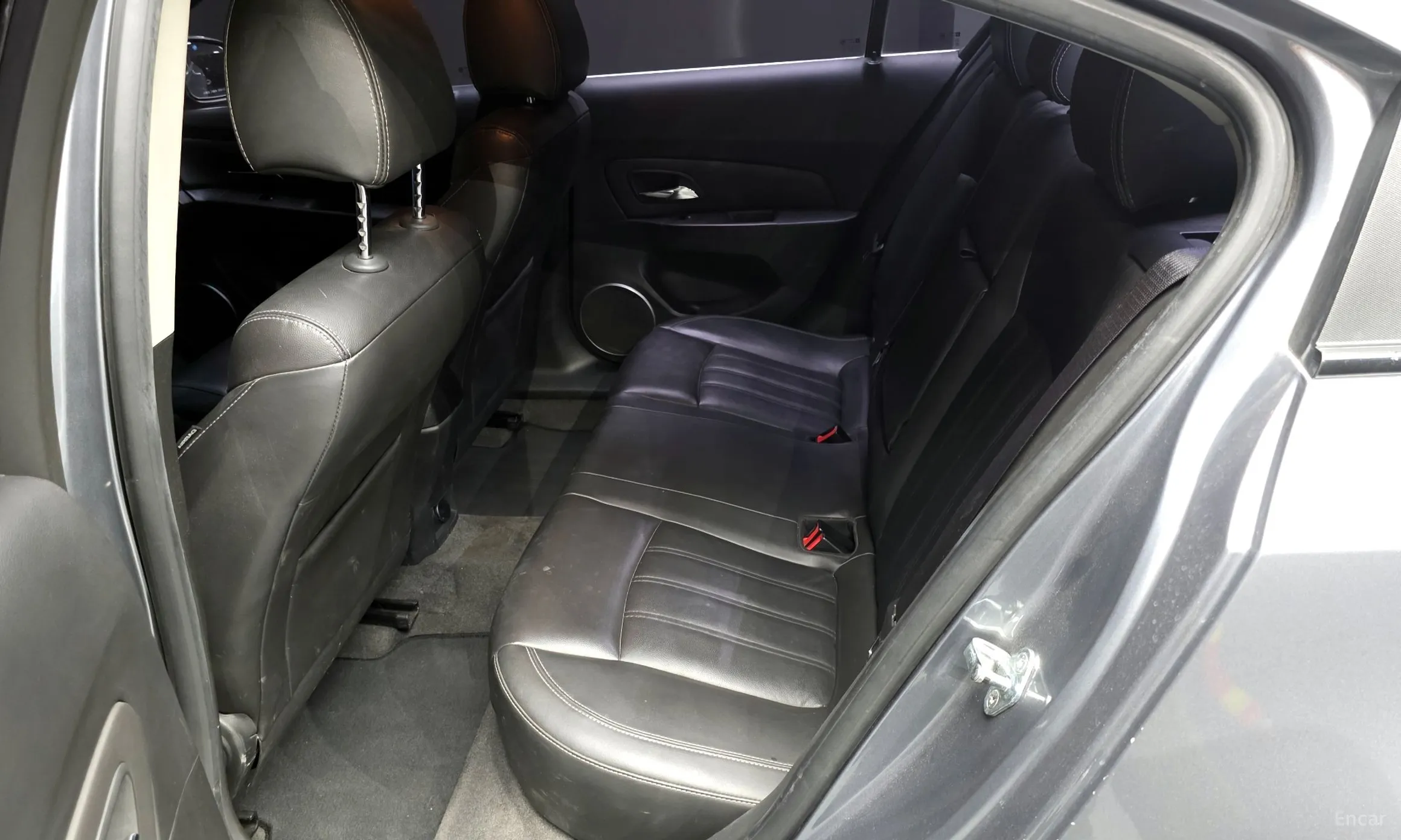 Chevrolet (GM Daewoo) Cruze превью 12