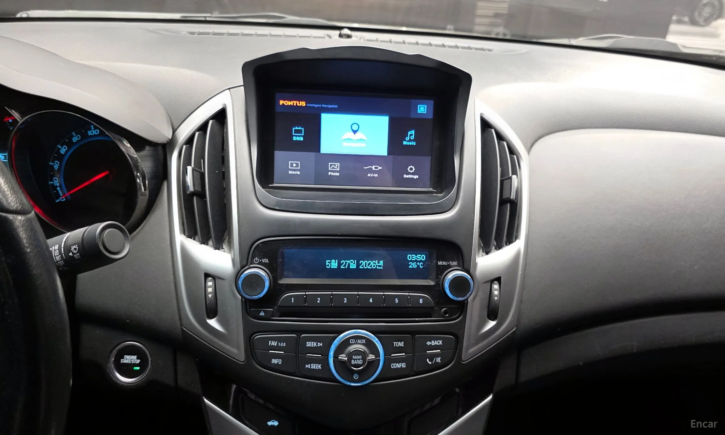 Chevrolet (GM Daewoo) Cruze превью 14