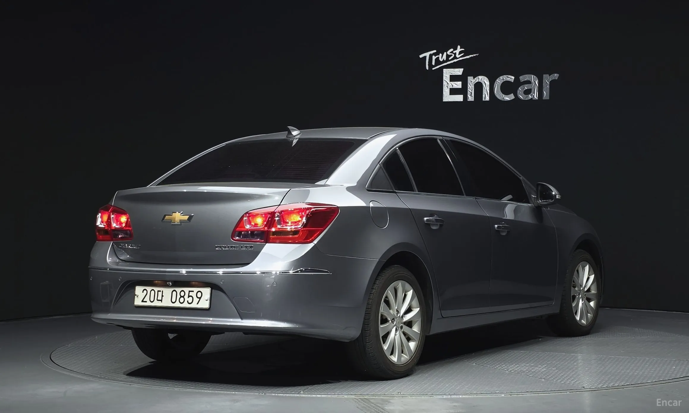 Chevrolet (GM Daewoo) Cruze превью 2
