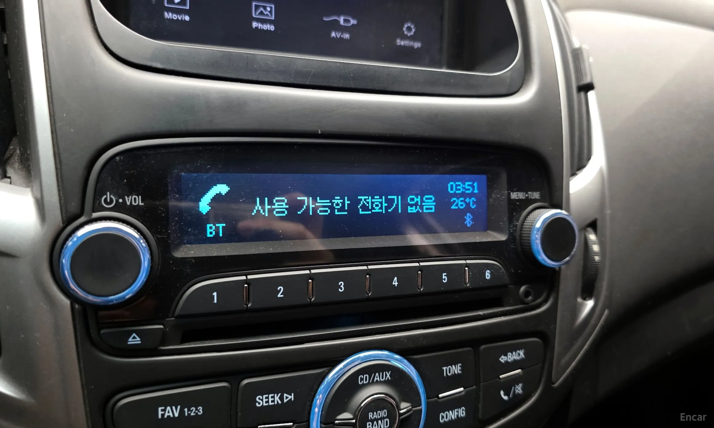 Chevrolet (GM Daewoo) Cruze превью 17