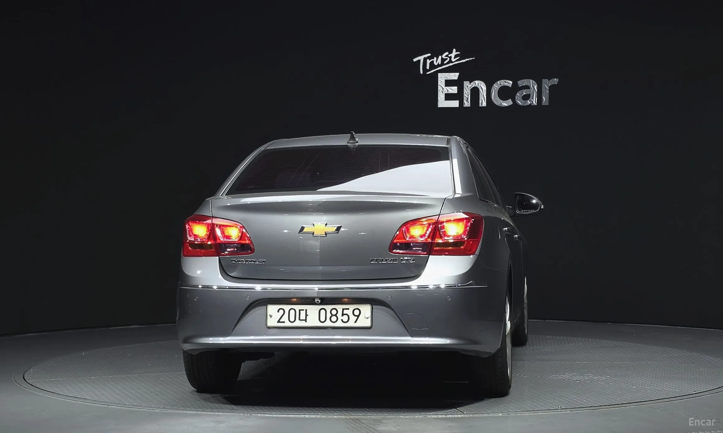 Chevrolet (GM Daewoo) Cruze превью 4