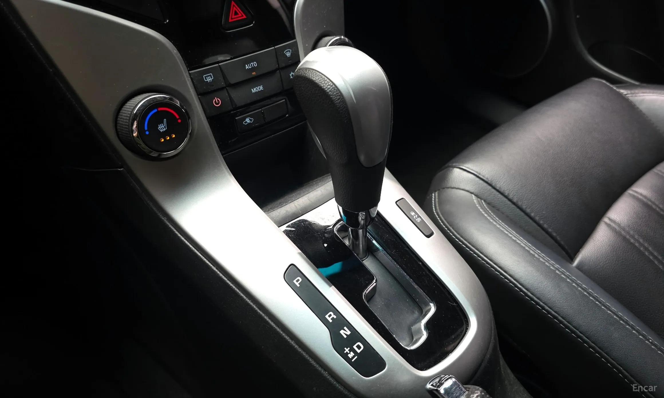 Chevrolet (GM Daewoo) Cruze превью 9
