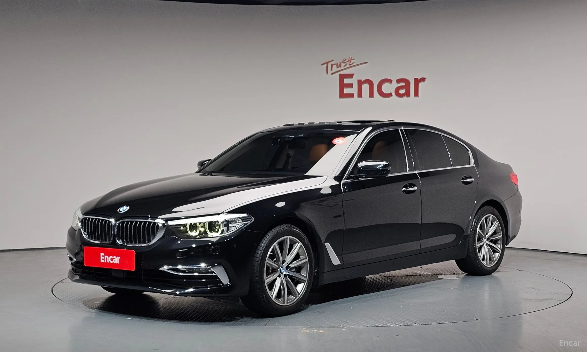 5 Series (G30)