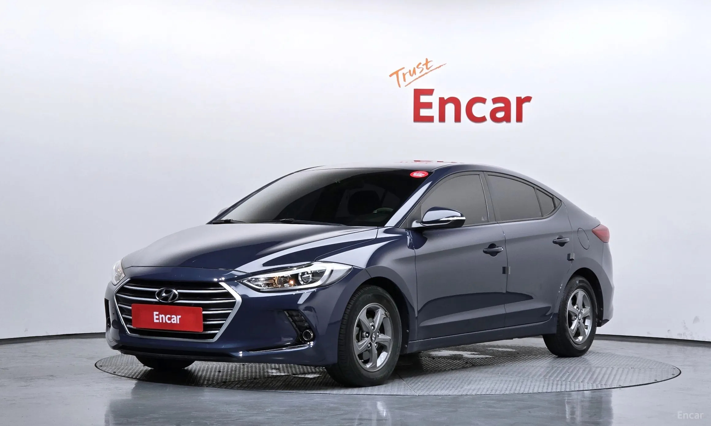Hyundai Avante AD