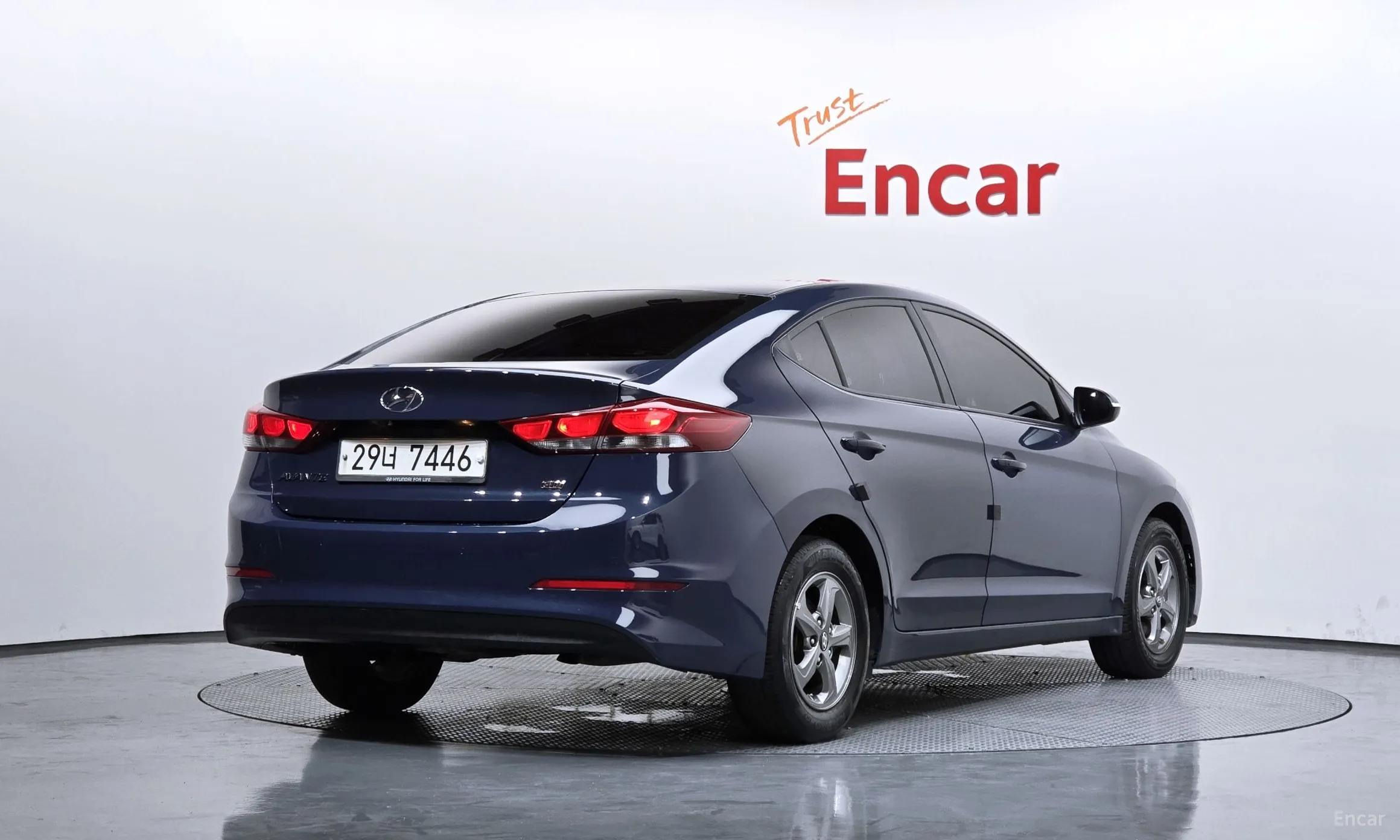 Hyundai Avante AD