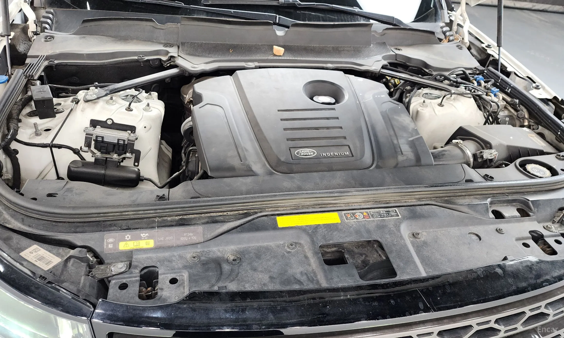 Land Rover Discovery 5 превью 6