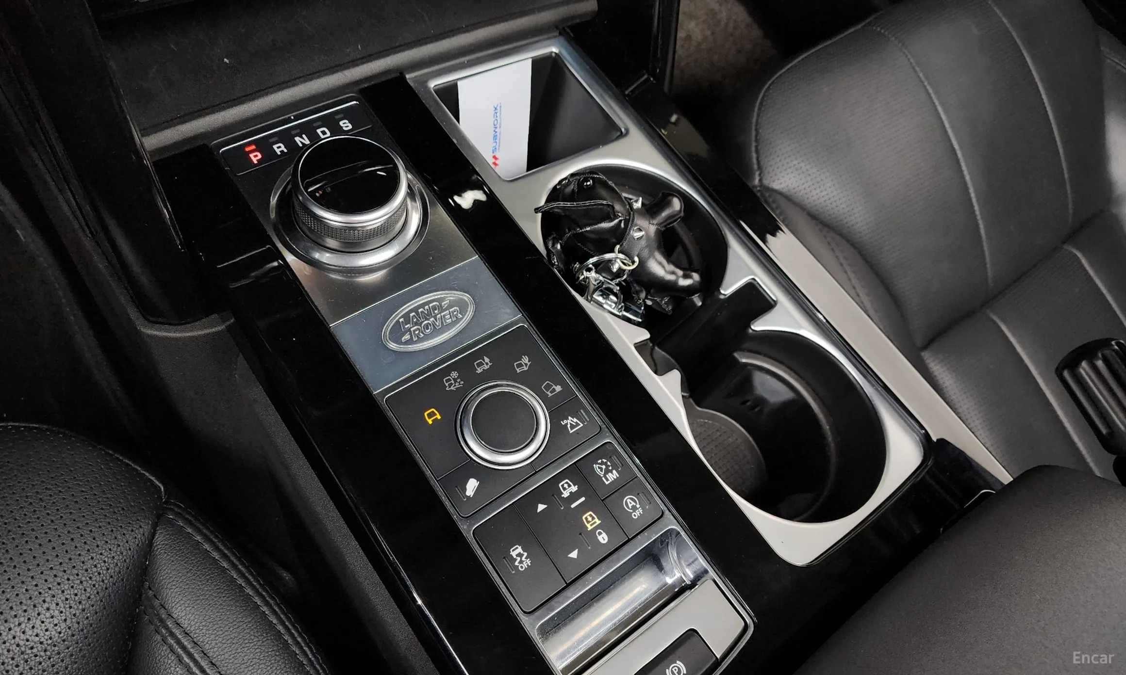 Land Rover Discovery 5 превью 9