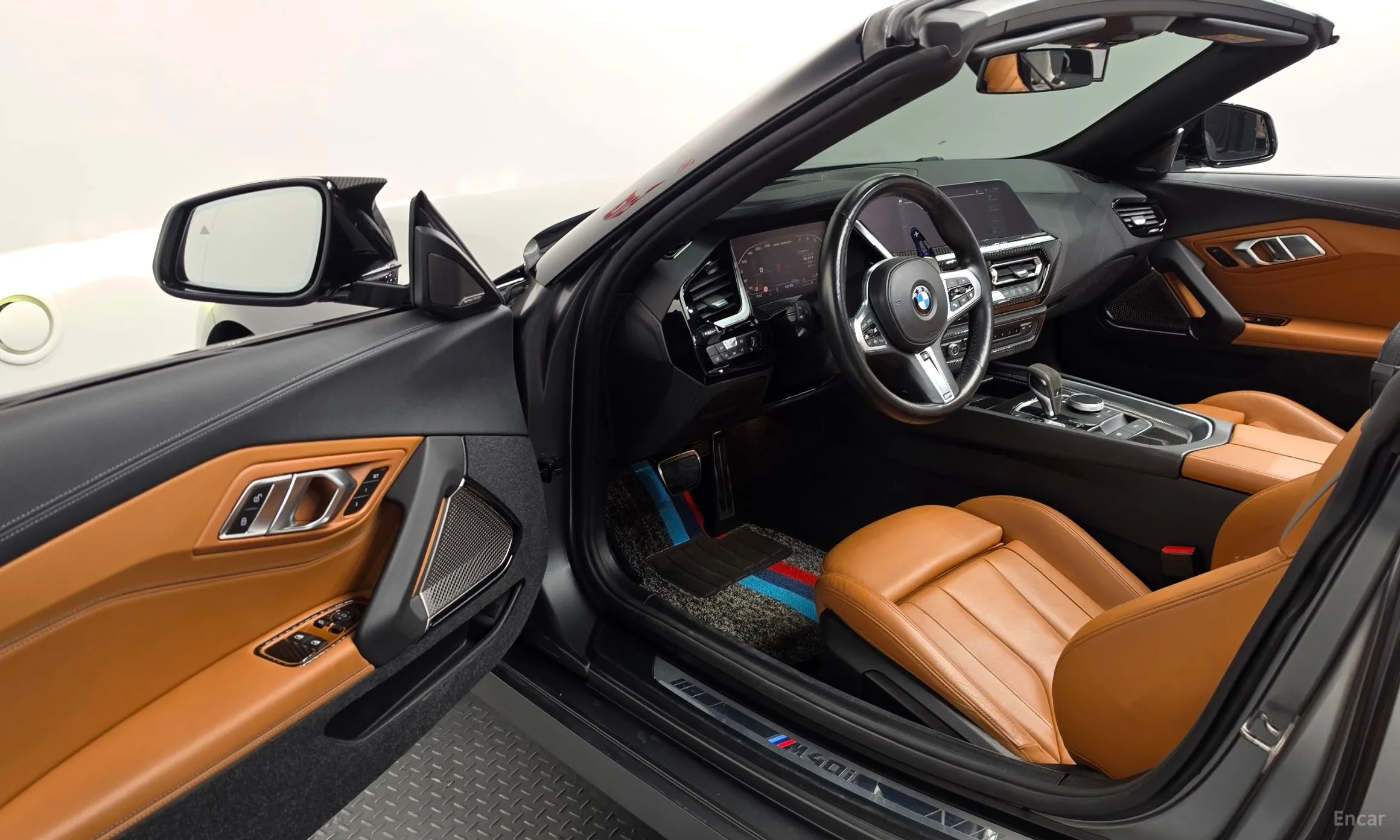 BMW Z4 (G29) превью 10