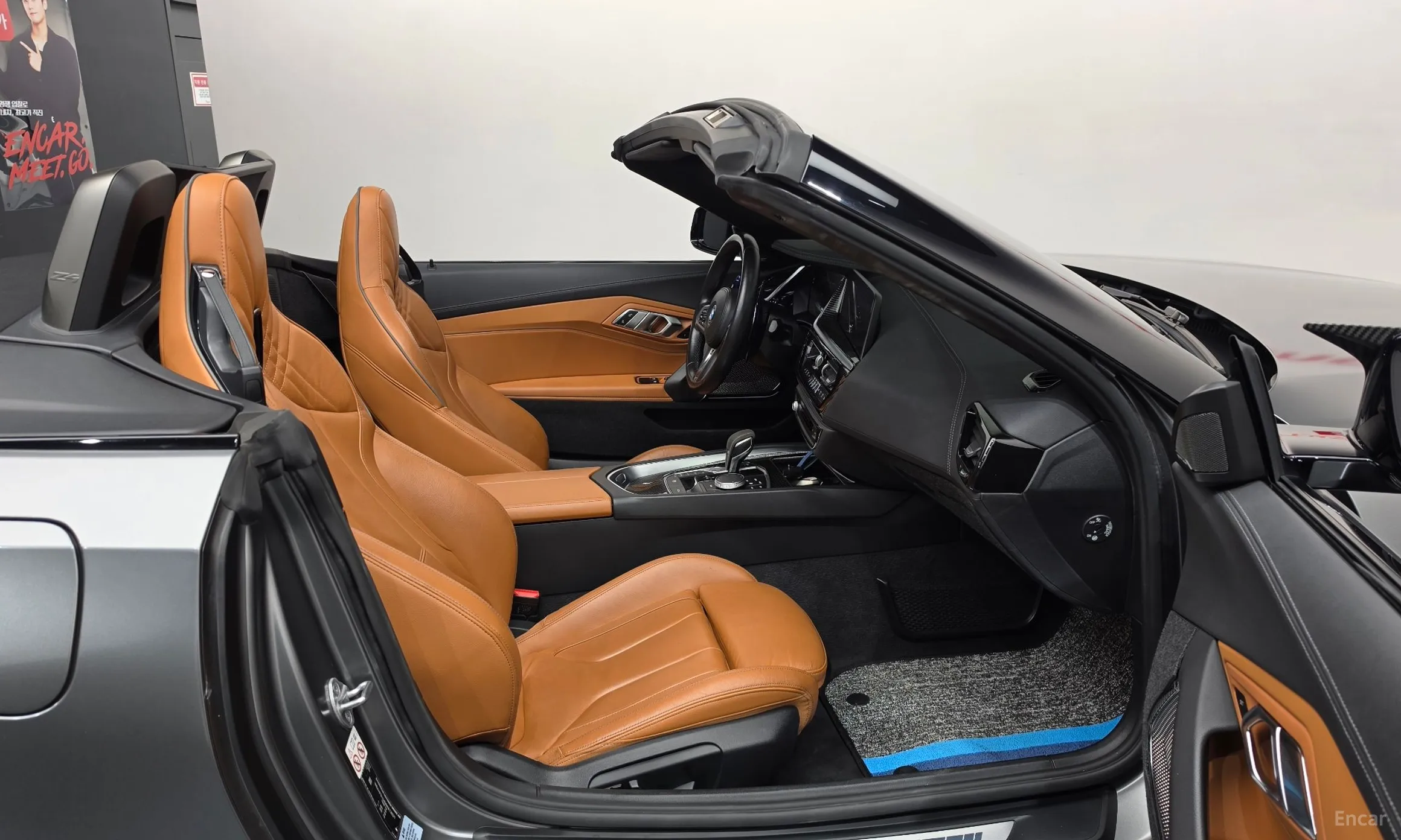 BMW Z4 (G29) превью 11