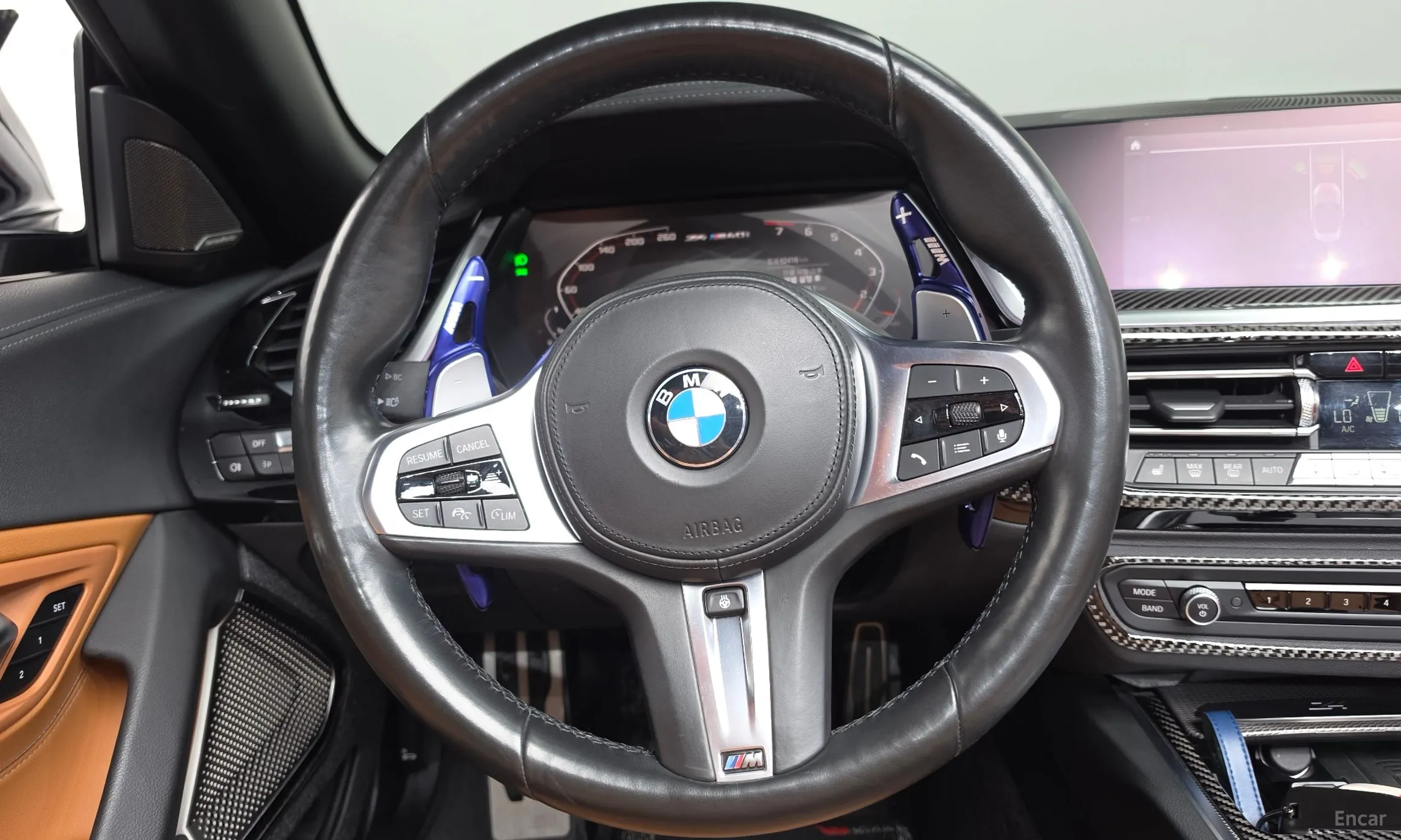 BMW Z4 (G29) превью 12