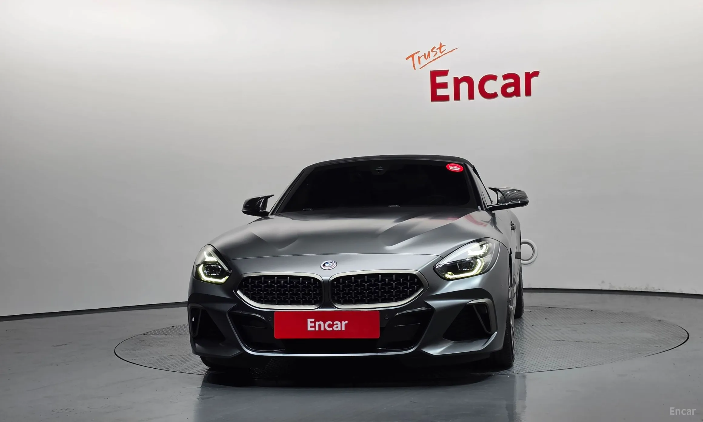 BMW Z4 (G29) превью 3