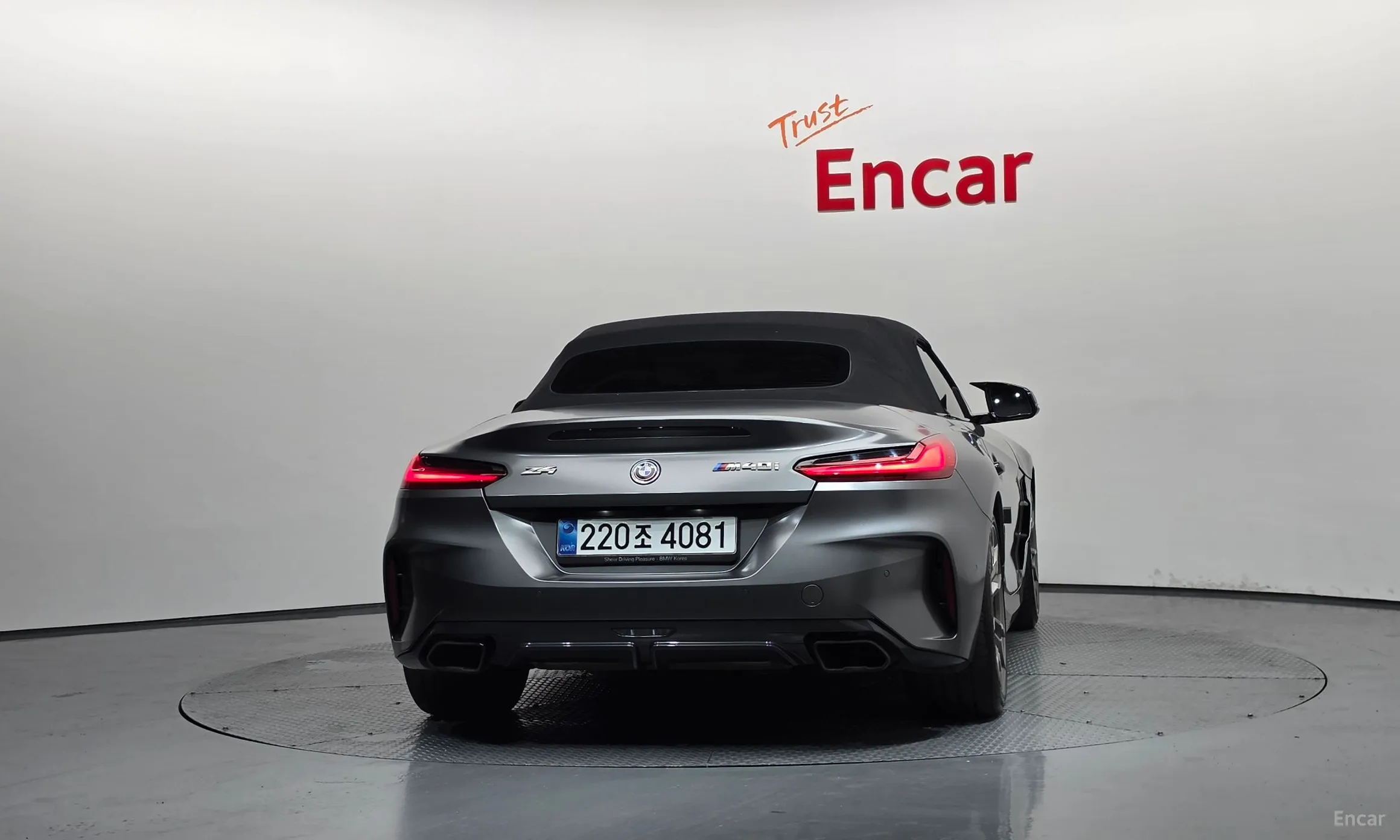 BMW Z4 (G29) превью 4