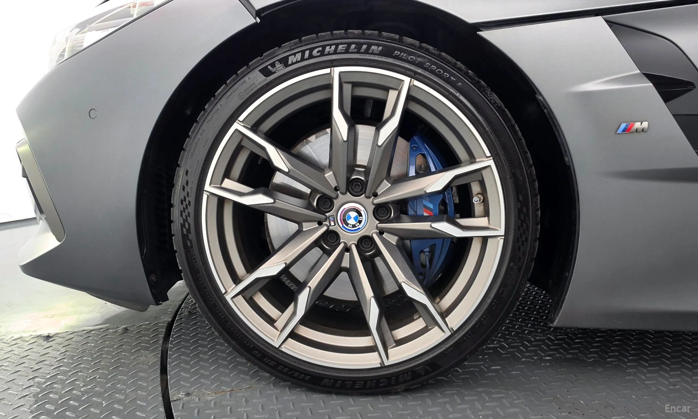 BMW Z4 (G29) превью 5