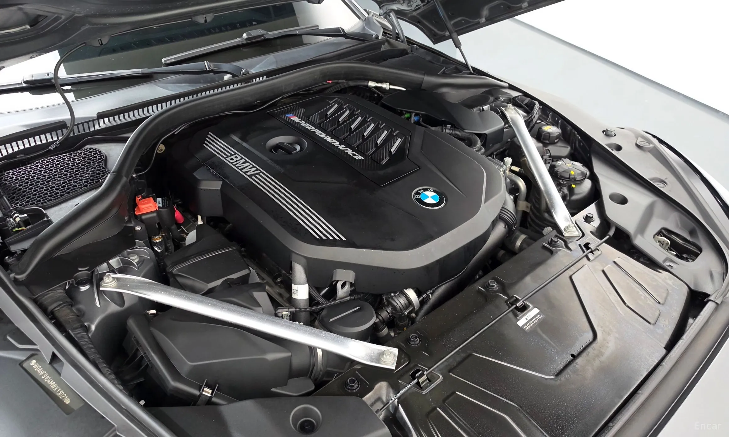 BMW Z4 (G29) превью 6