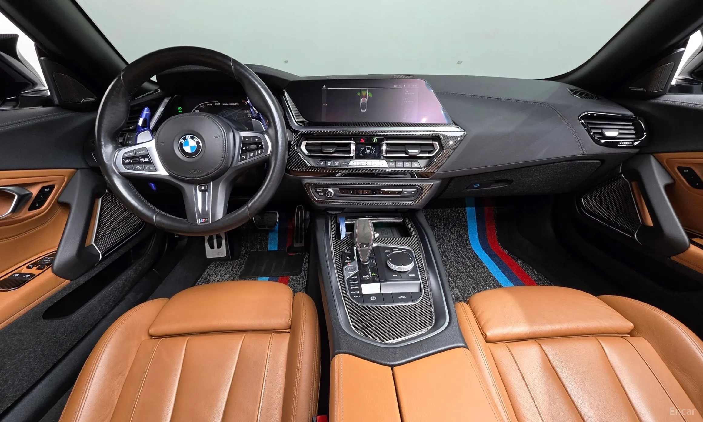 BMW Z4 (G29) превью 7