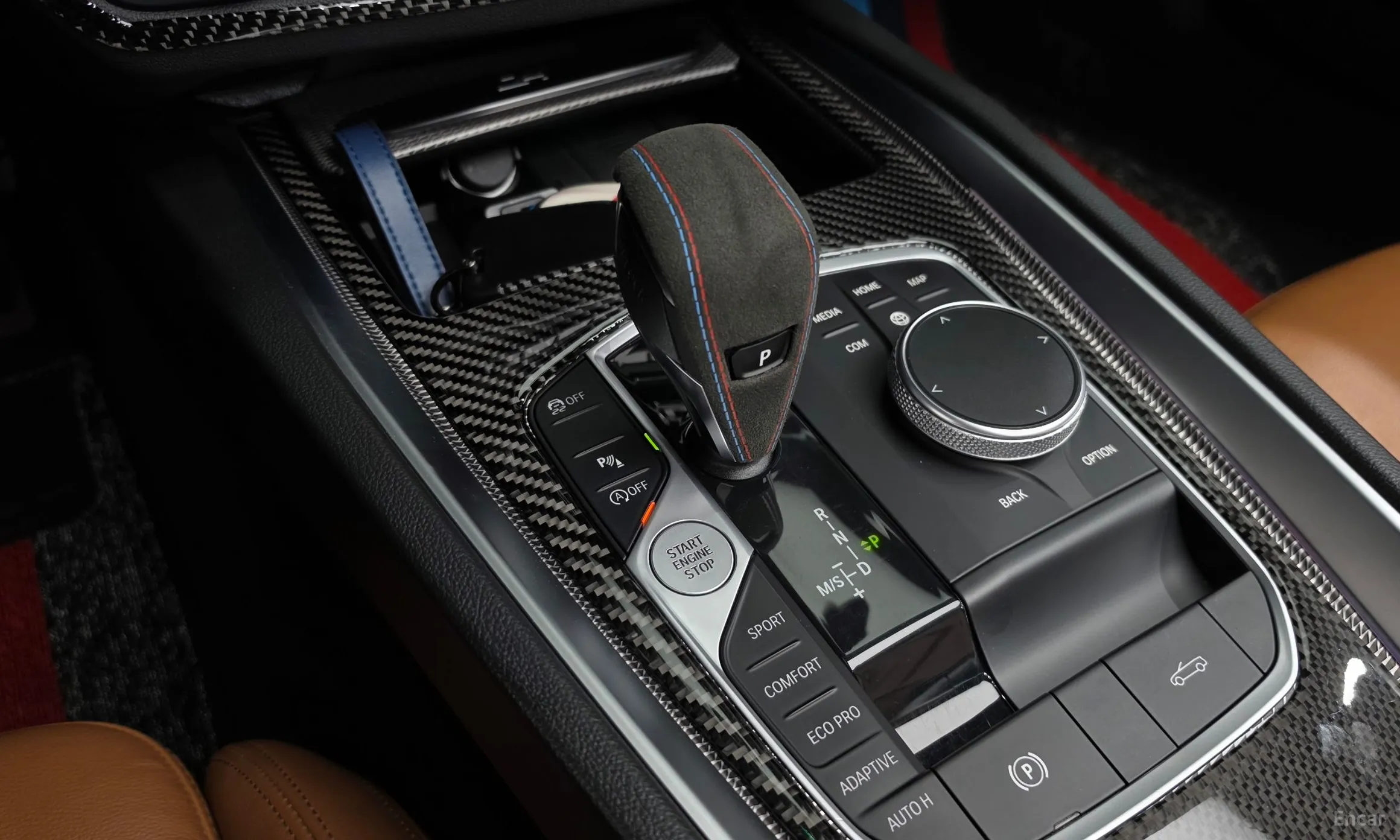 BMW Z4 (G29) превью 9