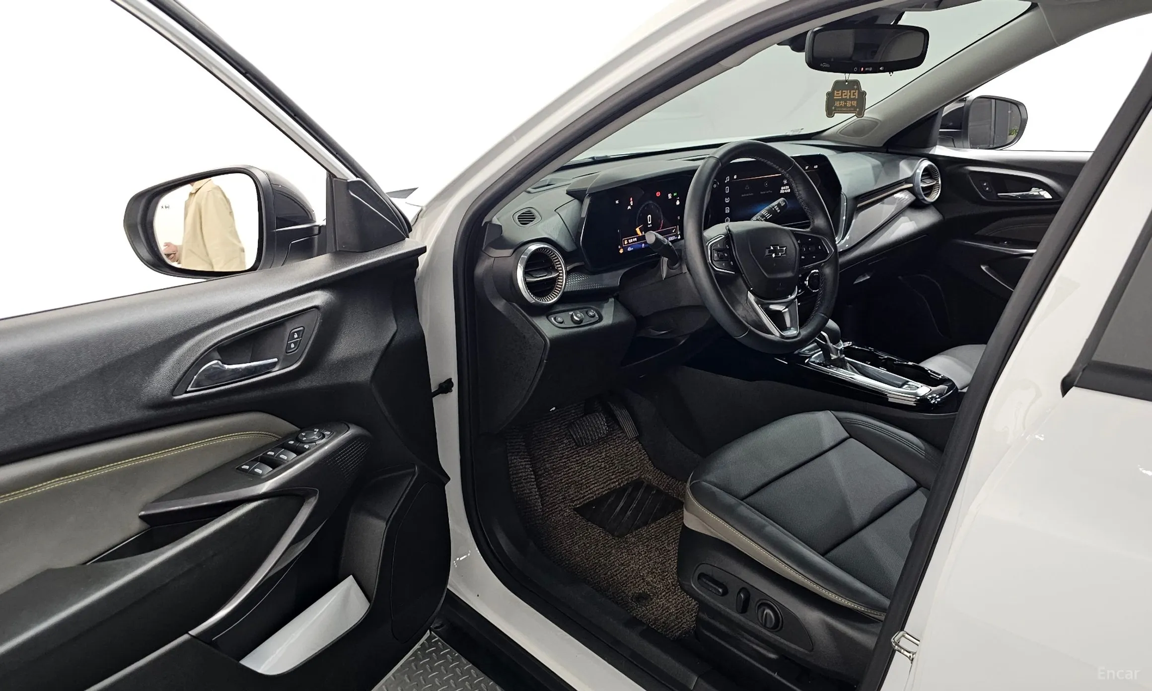 Chevrolet (GM Daewoo) Trax Crossover превью 10