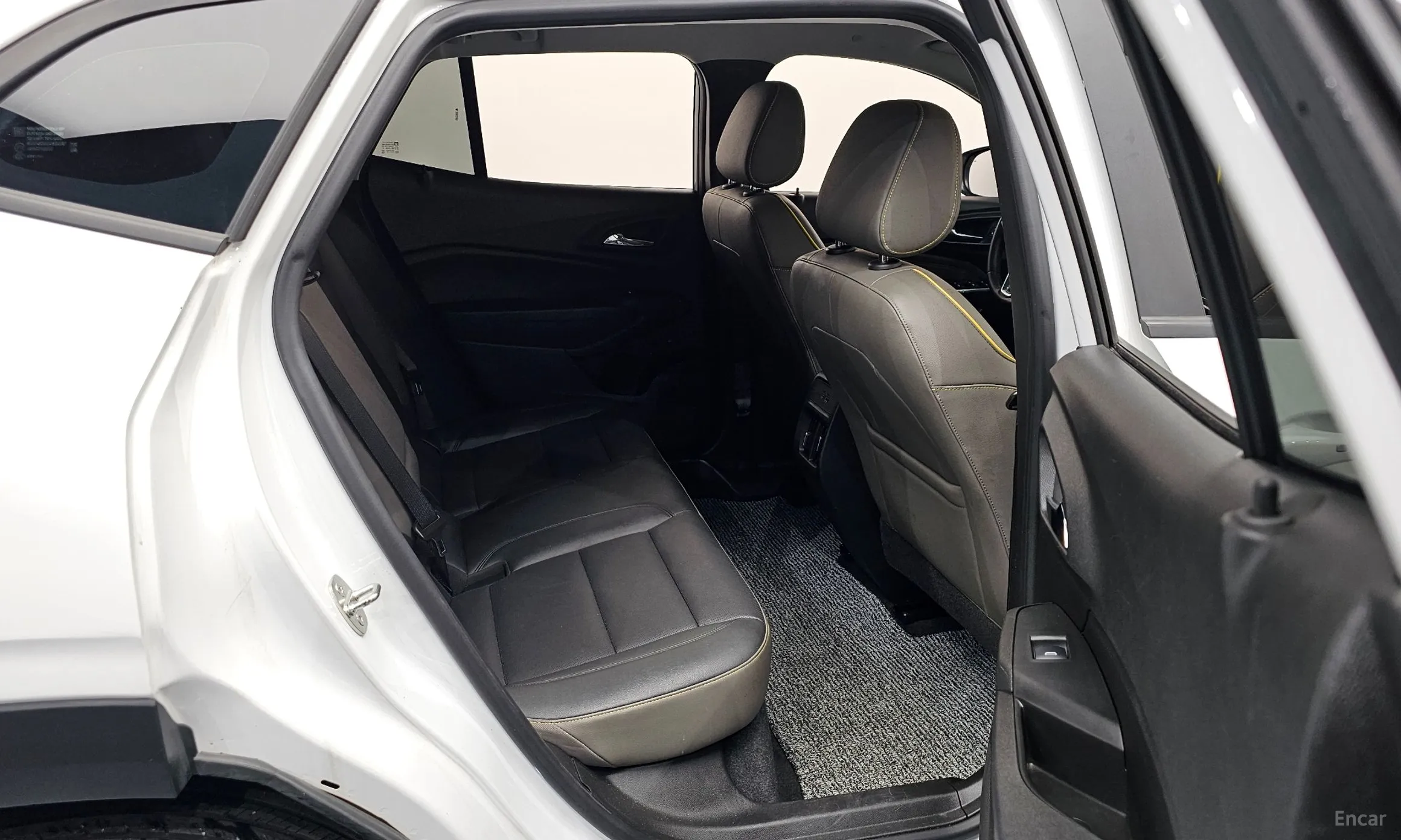 Chevrolet (GM Daewoo) Trax Crossover превью 11