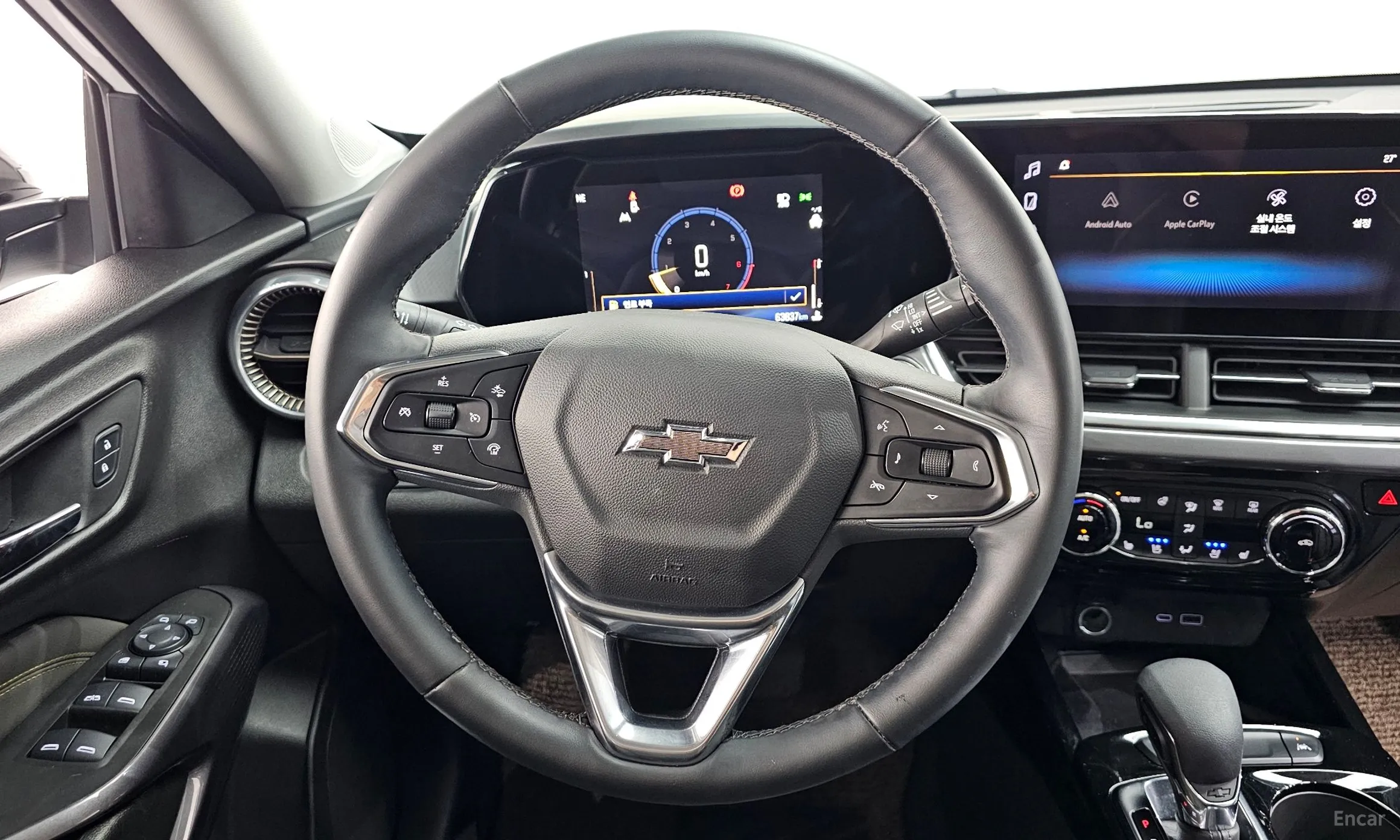 Chevrolet (GM Daewoo) Trax Crossover превью 12