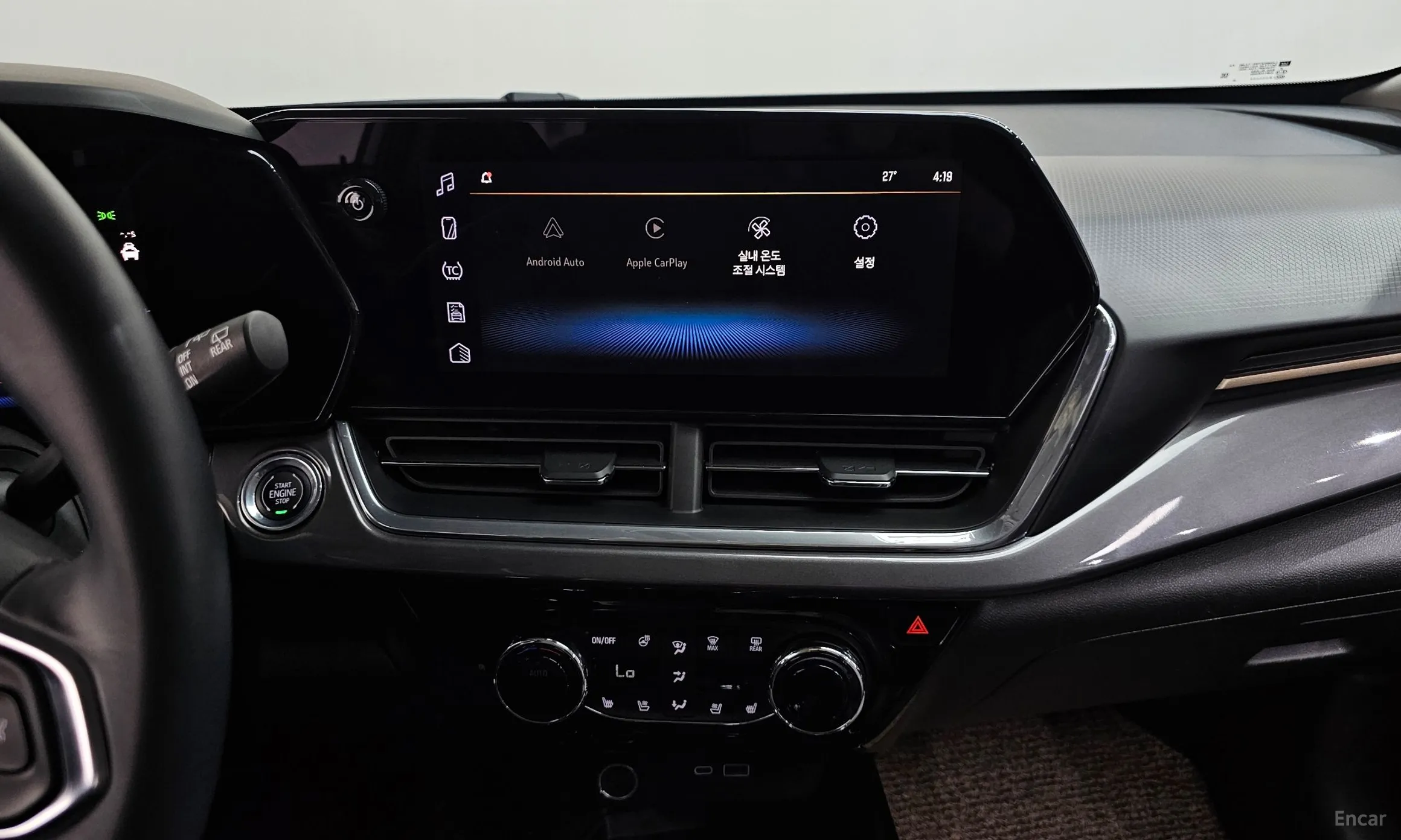 Chevrolet (GM Daewoo) Trax Crossover превью 13