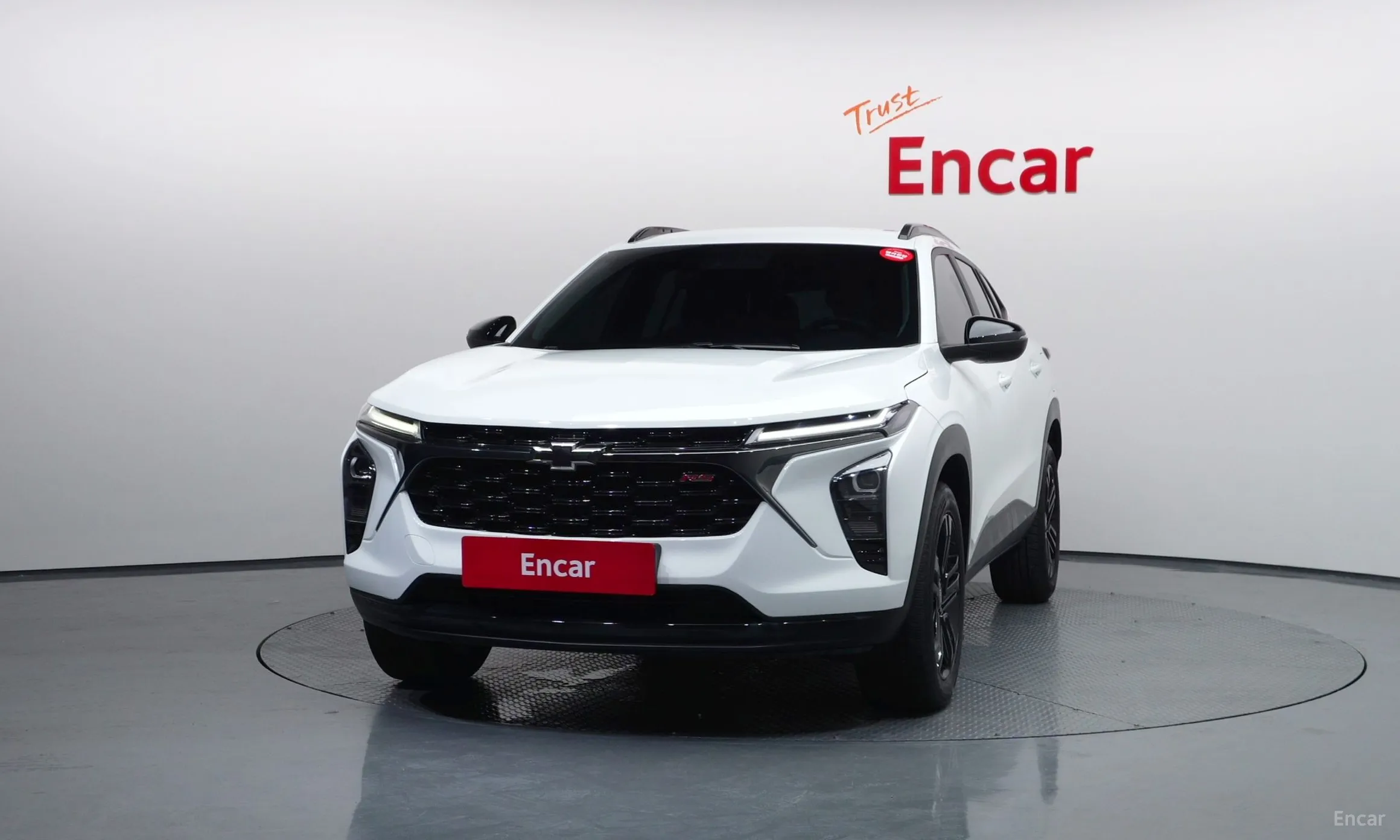Chevrolet (GM Daewoo) Trax Crossover превью 3