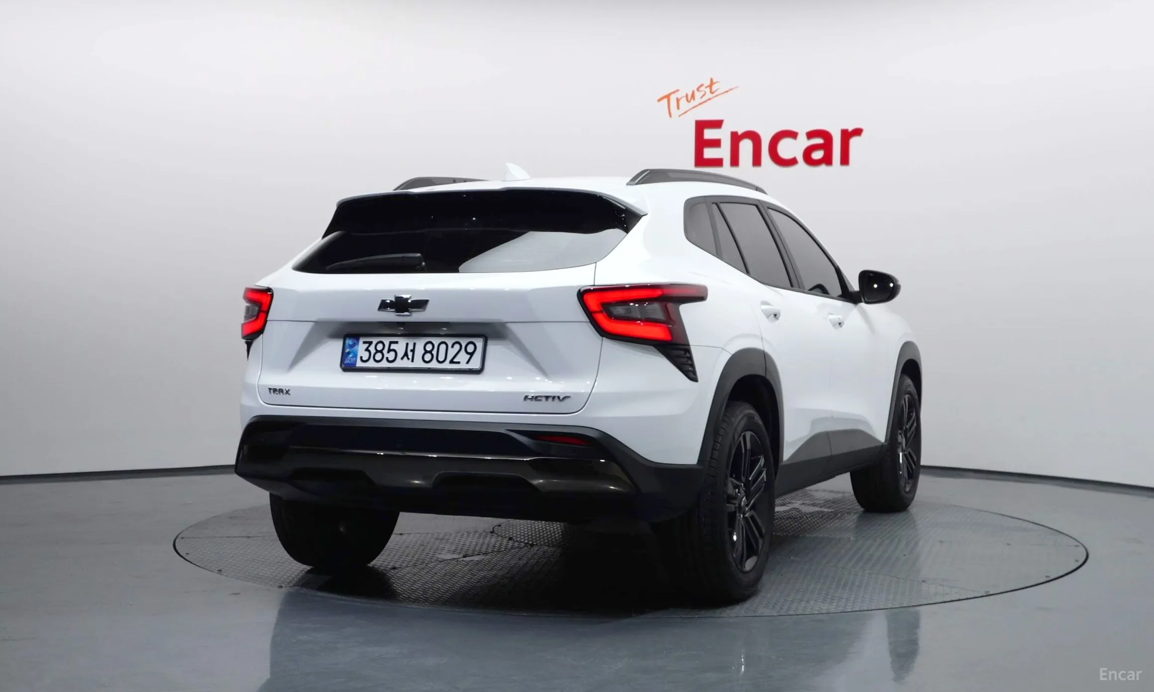 Chevrolet (GM Daewoo) Trax Crossover превью 4