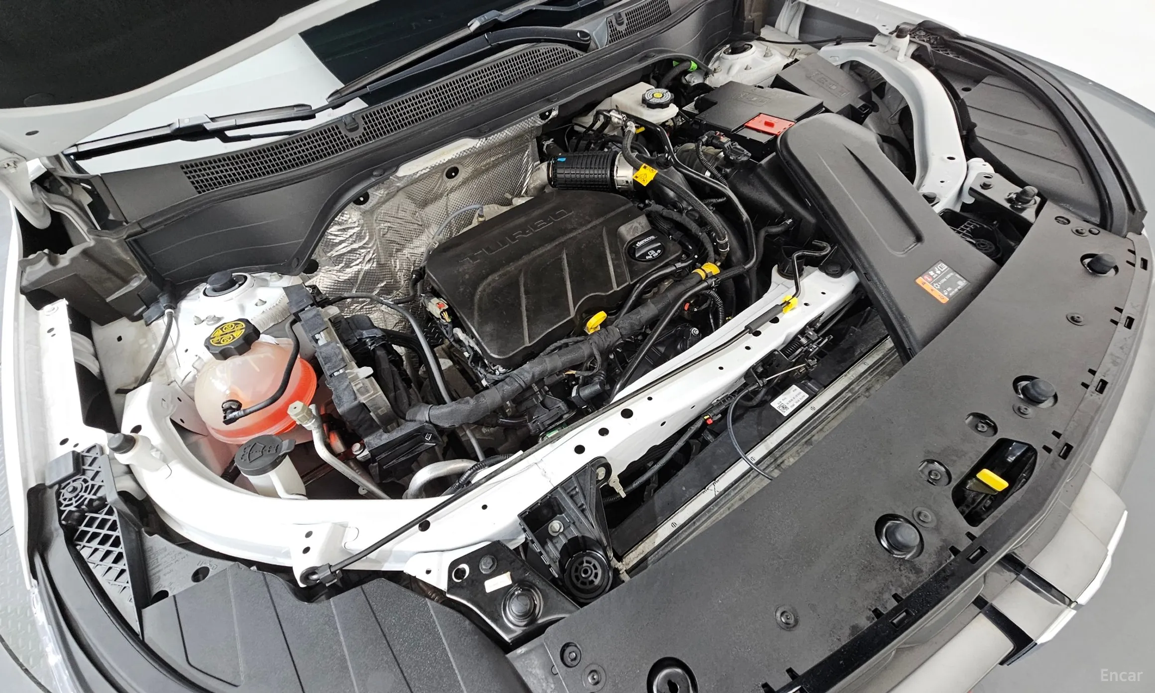 Chevrolet (GM Daewoo) Trax Crossover превью 6