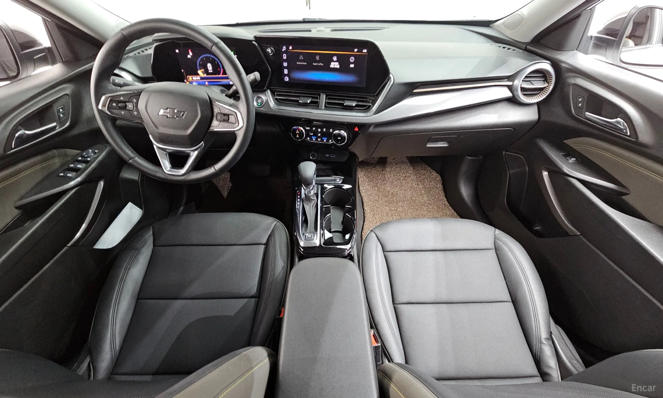 Chevrolet (GM Daewoo) Trax Crossover превью 7