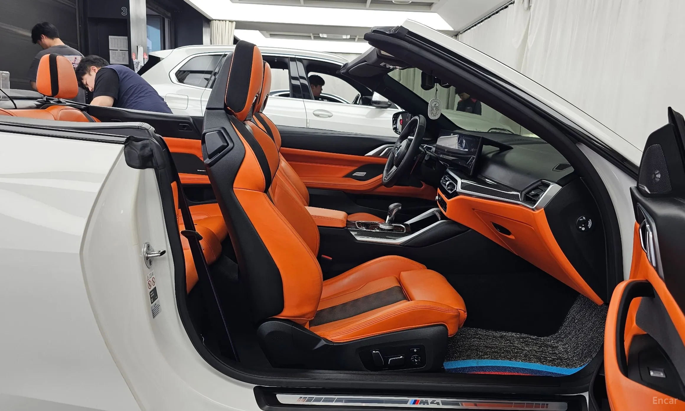 BMW M4 (G82) превью 11