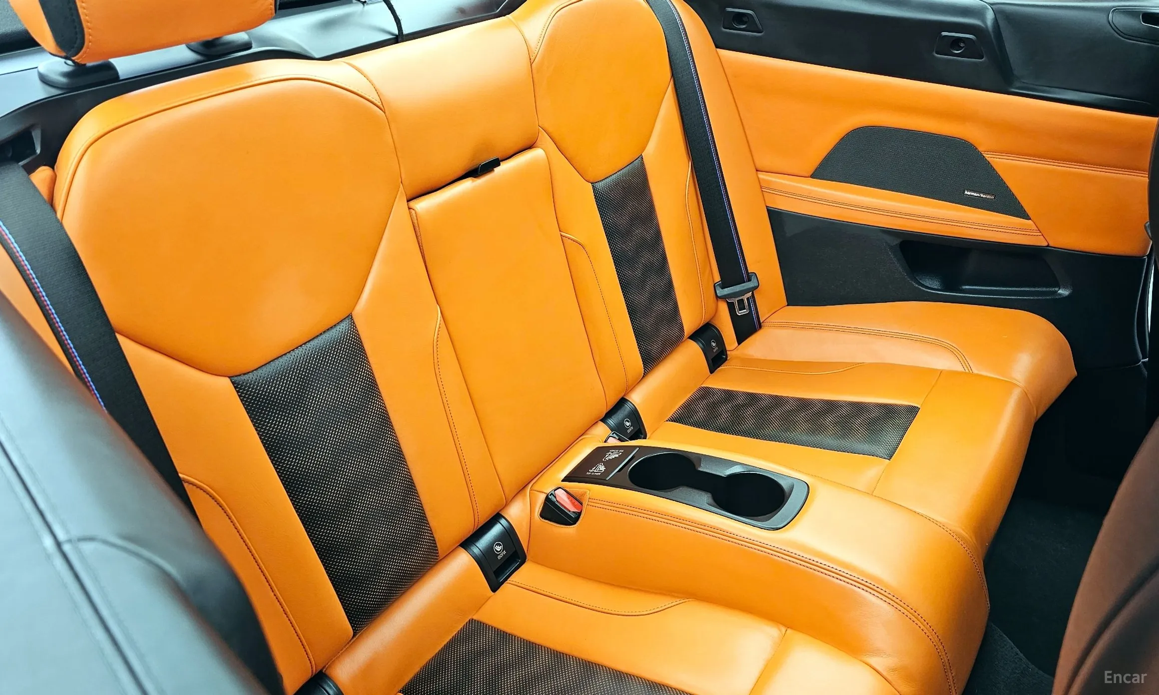 BMW M4 (G82) превью 12