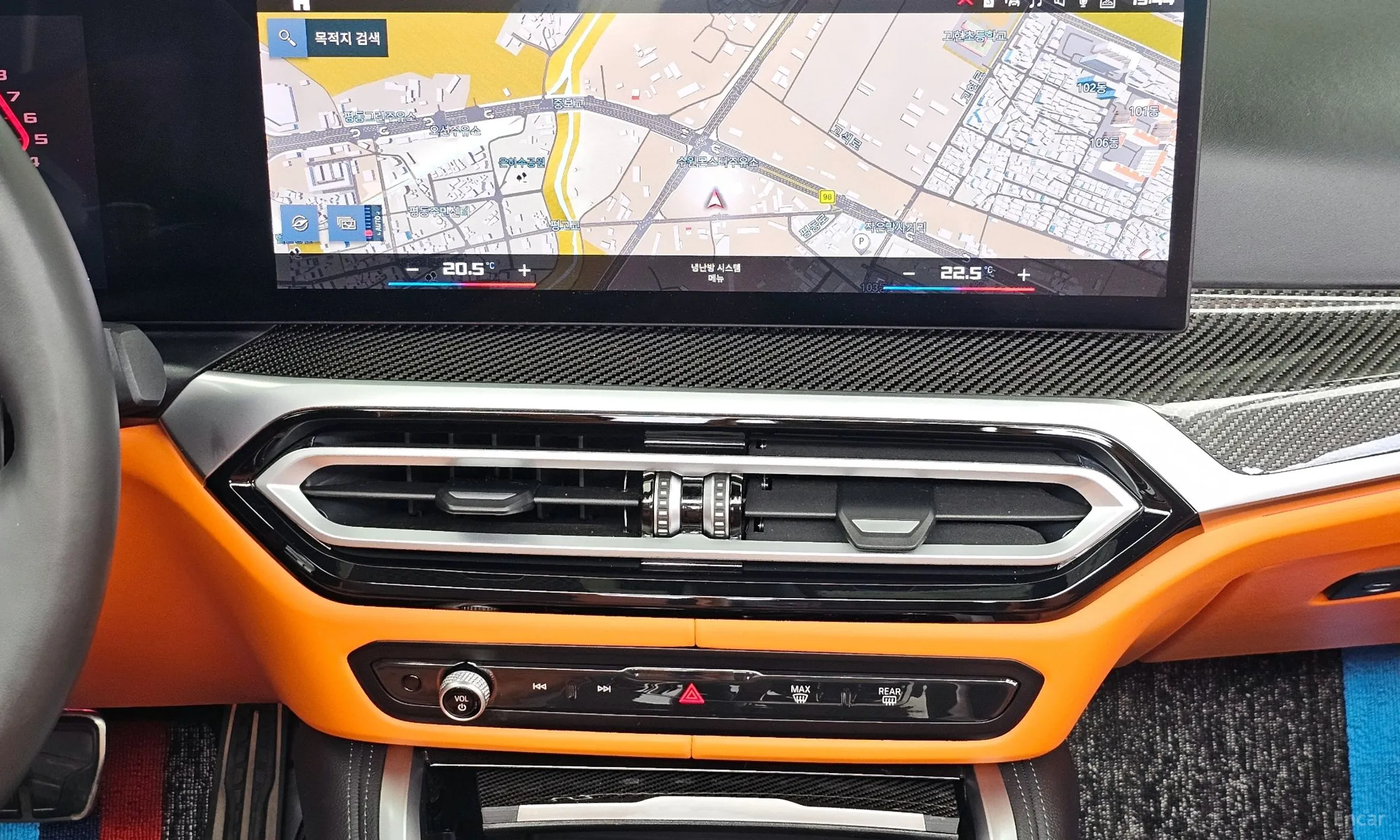 BMW M4 (G82) превью 14