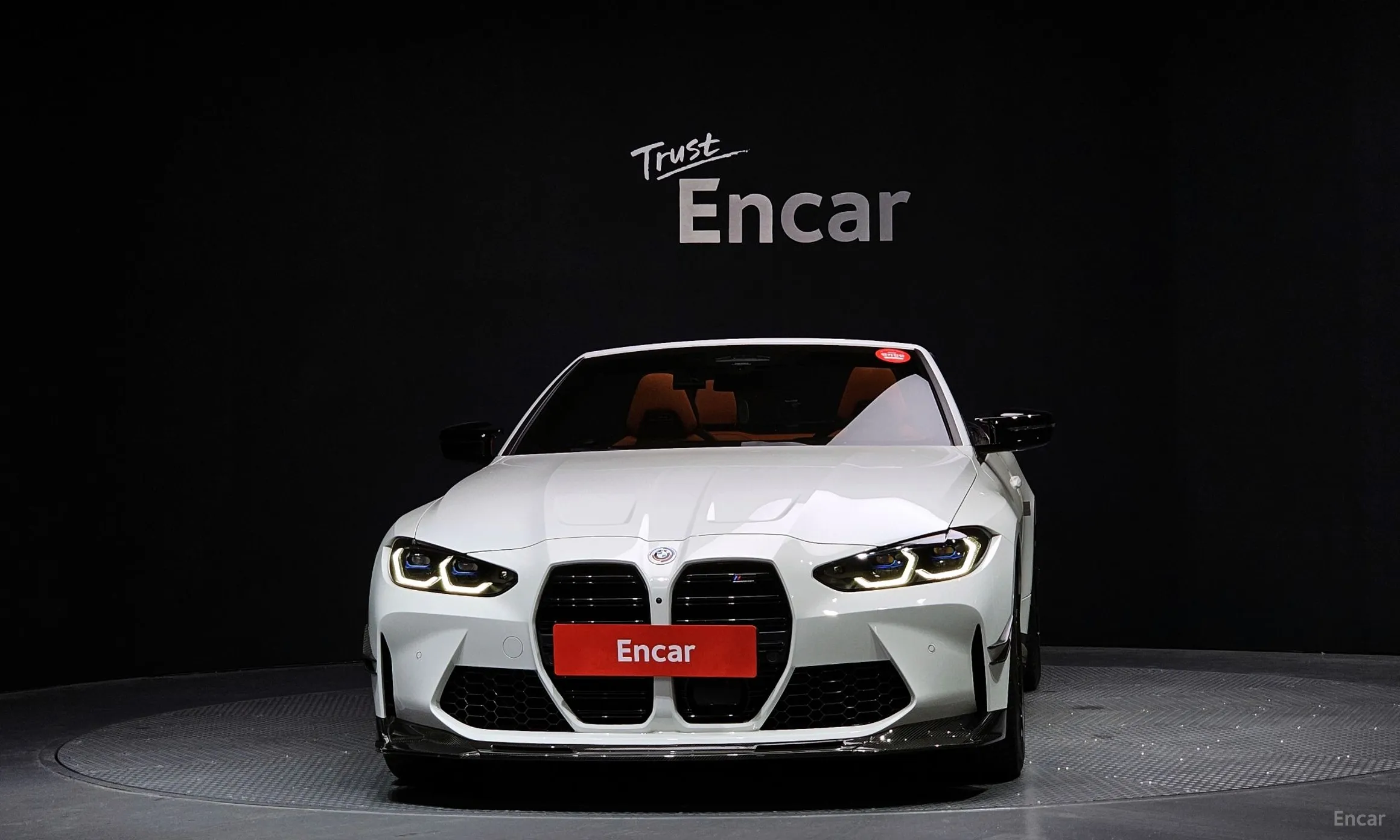 BMW M4 (G82) превью 3