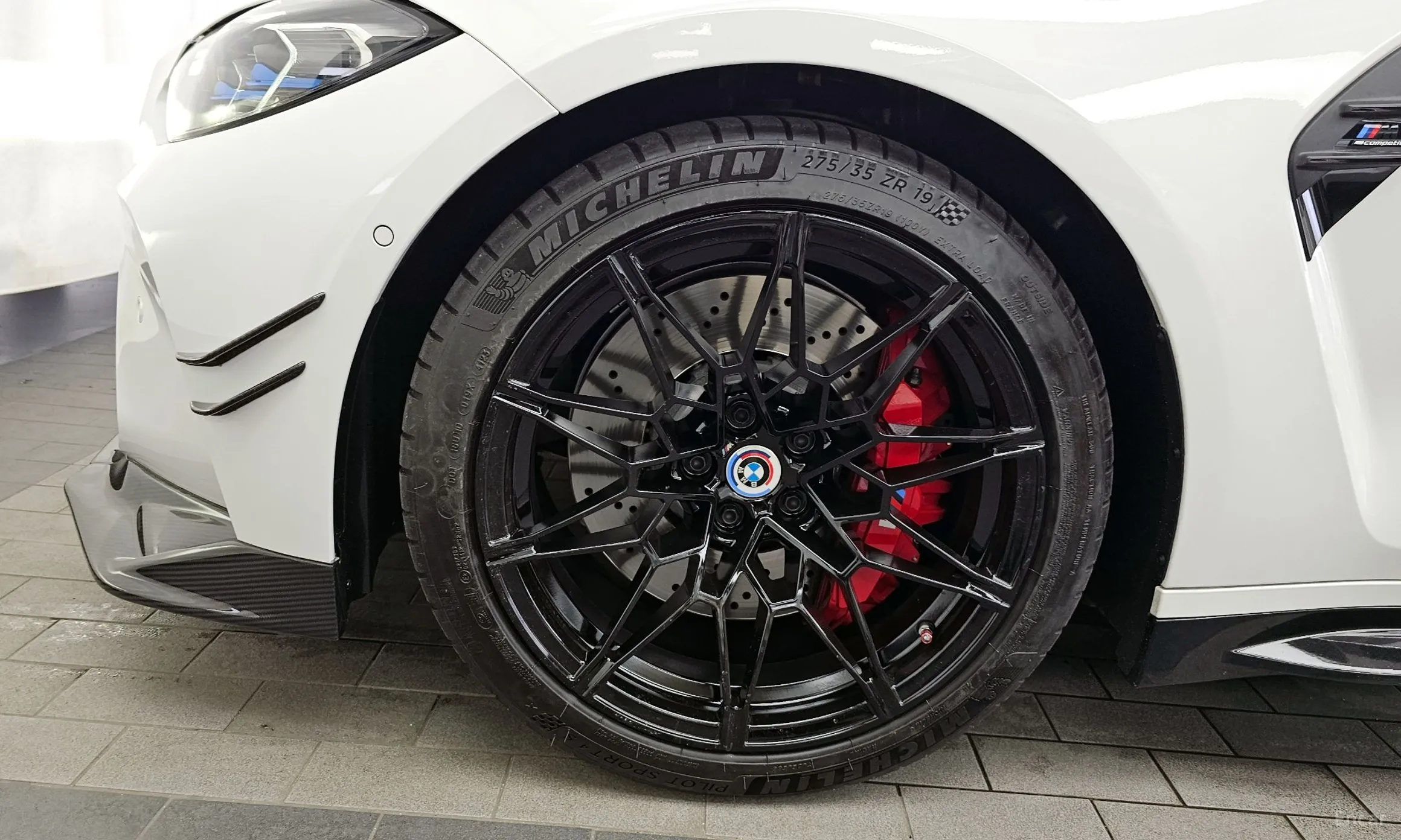 BMW M4 (G82) превью 5
