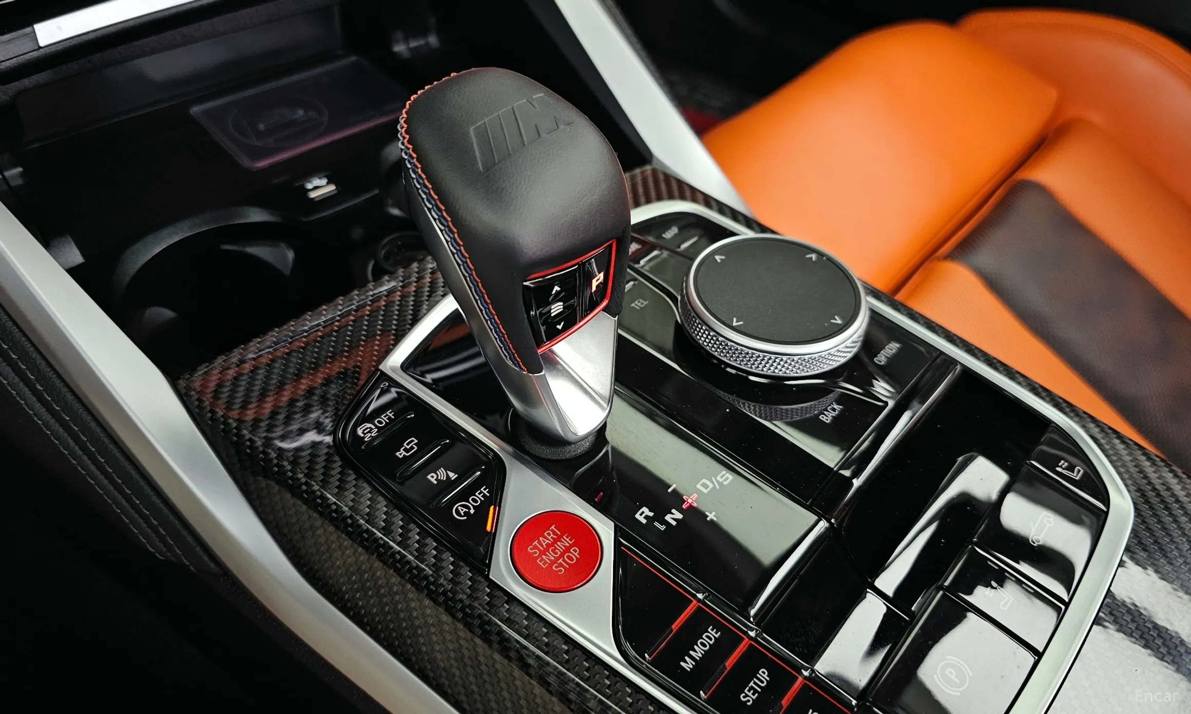 BMW M4 (G82) превью 9